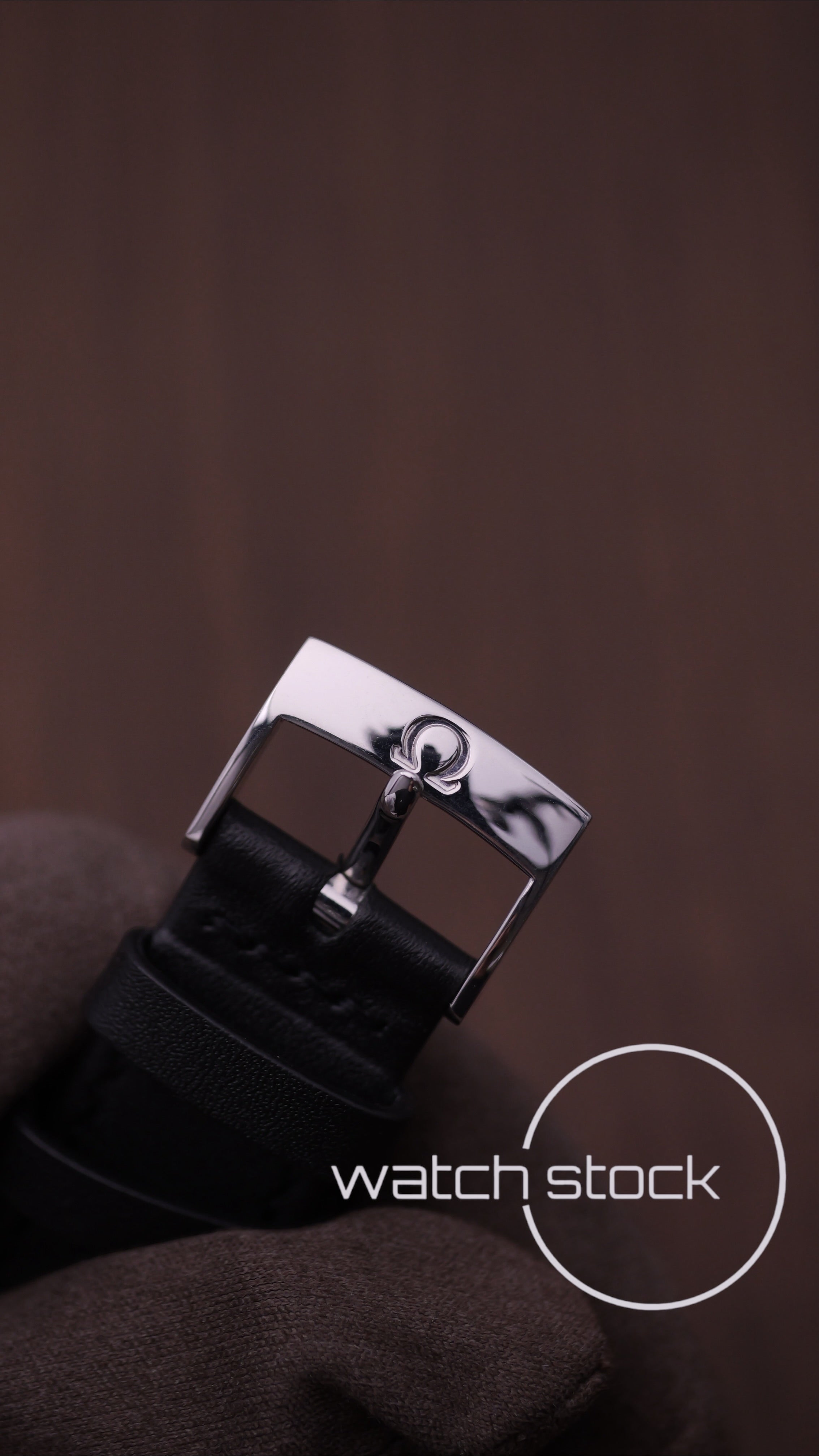 Omega De ville 2007 Automatic Dial black