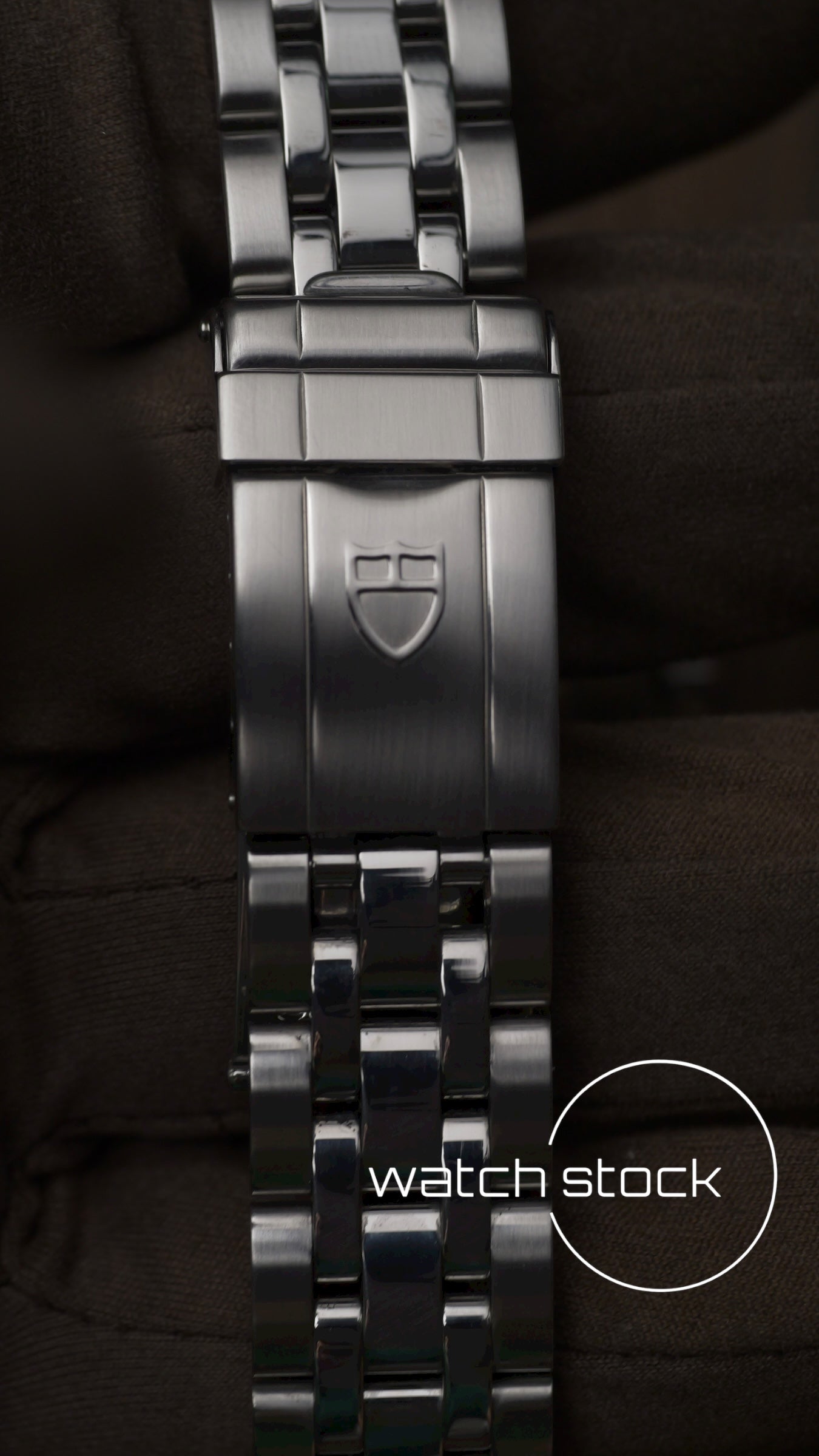 Tudor prince date 41mm chronograph