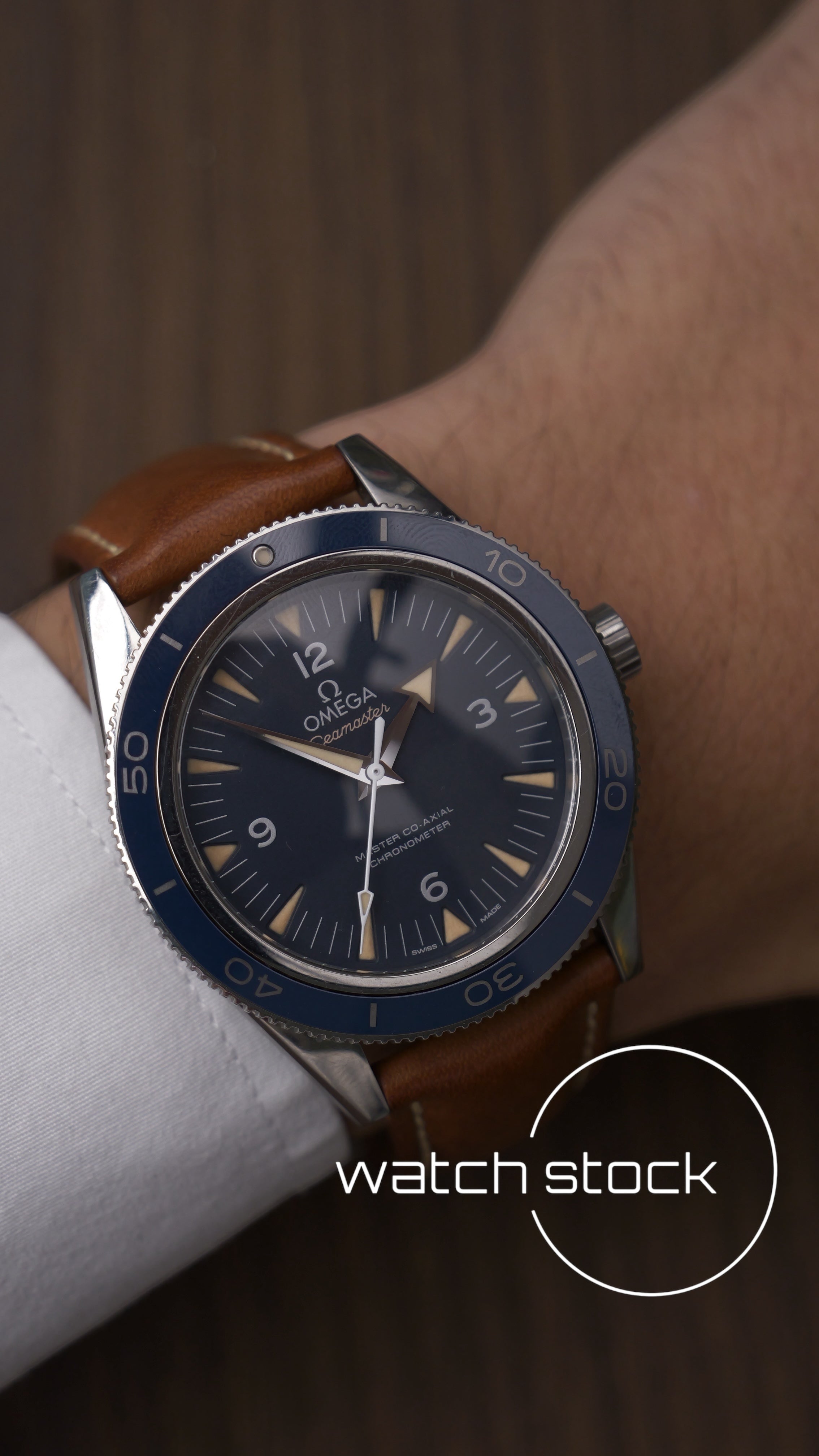 Omega seamaster 300 2020 41mm ref. 23390412103001