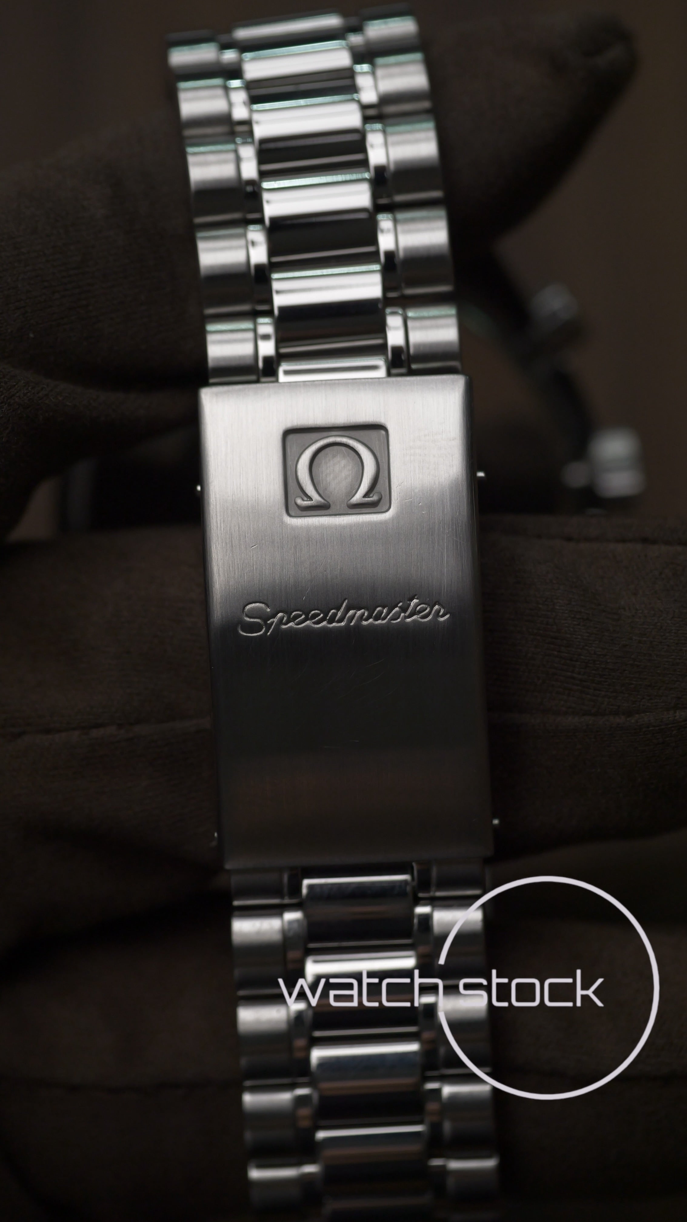 Omega speedmaster reduced ref. 3510.50 39mm automatic 1998