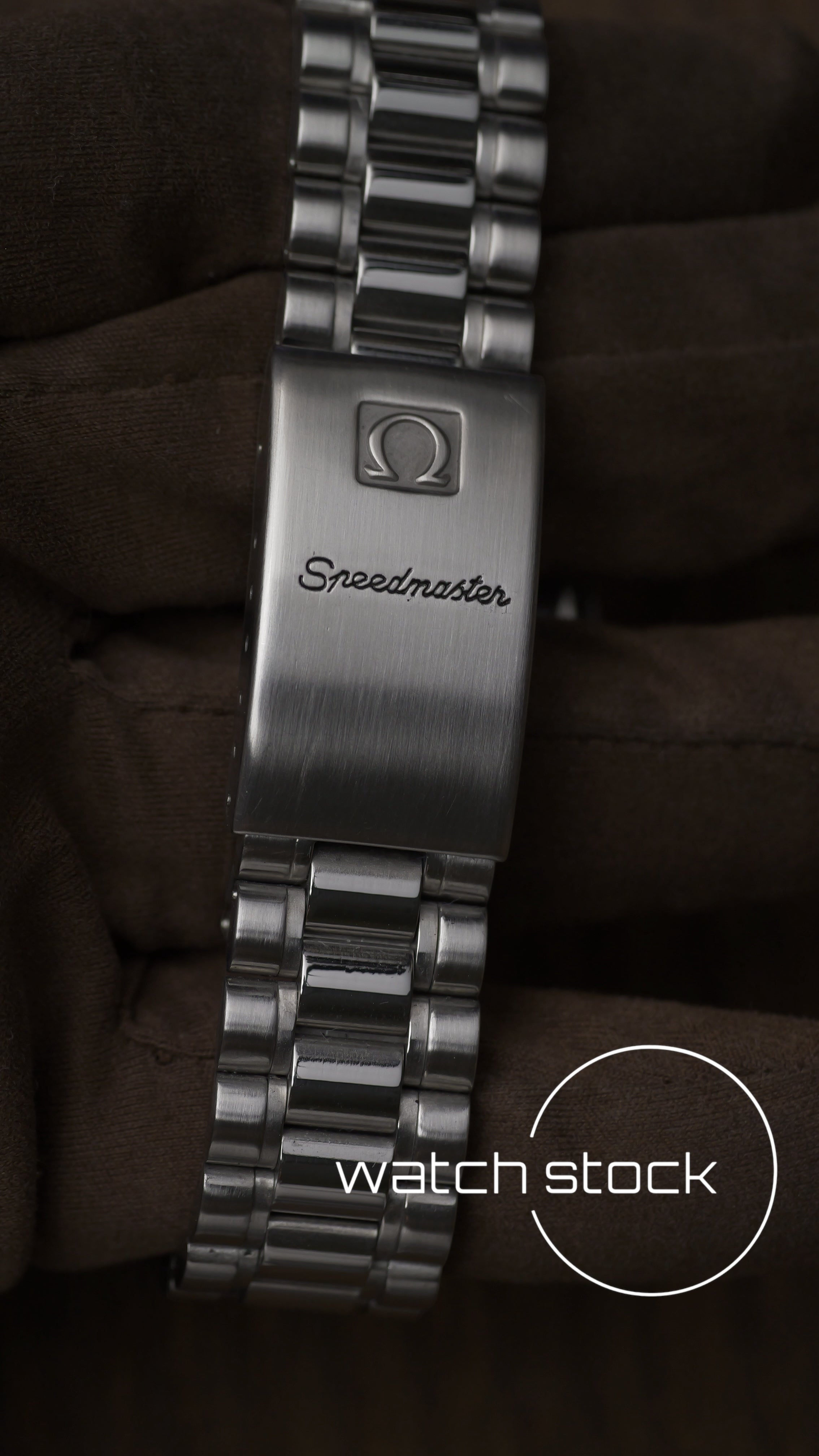 Omega speedmaster reduced ref.175.0032 39mm automatic