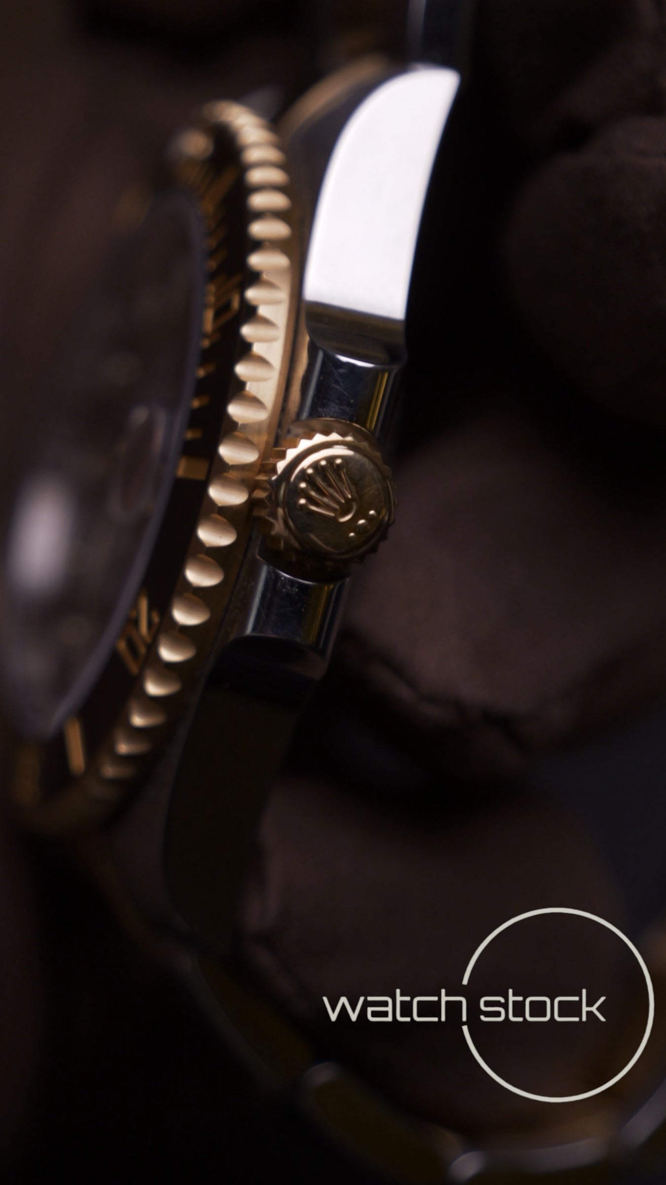 Rolex submariner data 41mm ref.116613LN two-tone 2020