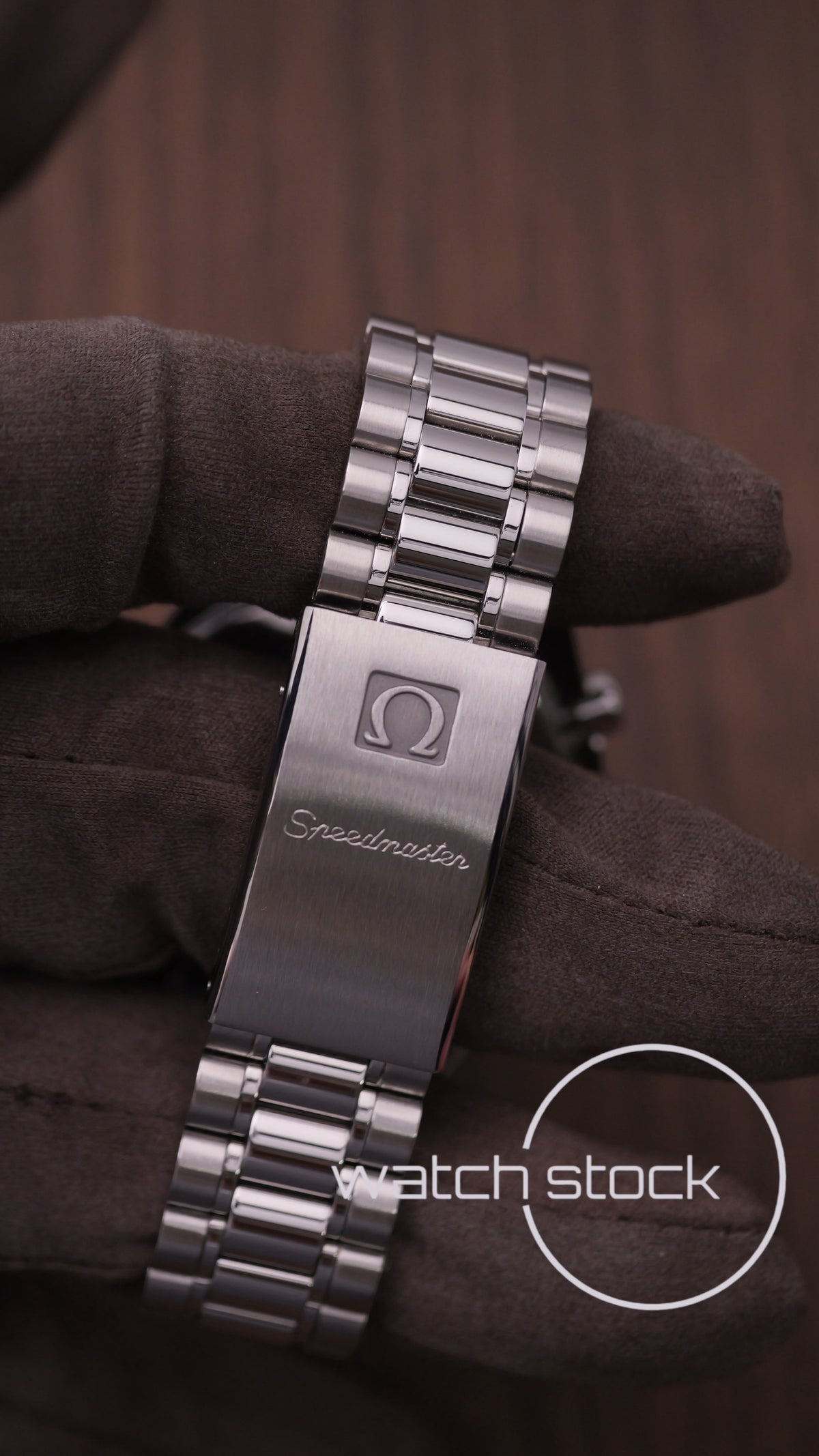 Omega speedmaster Schumacher reduced red dial ref. 175.0032 39mm automatic 1995