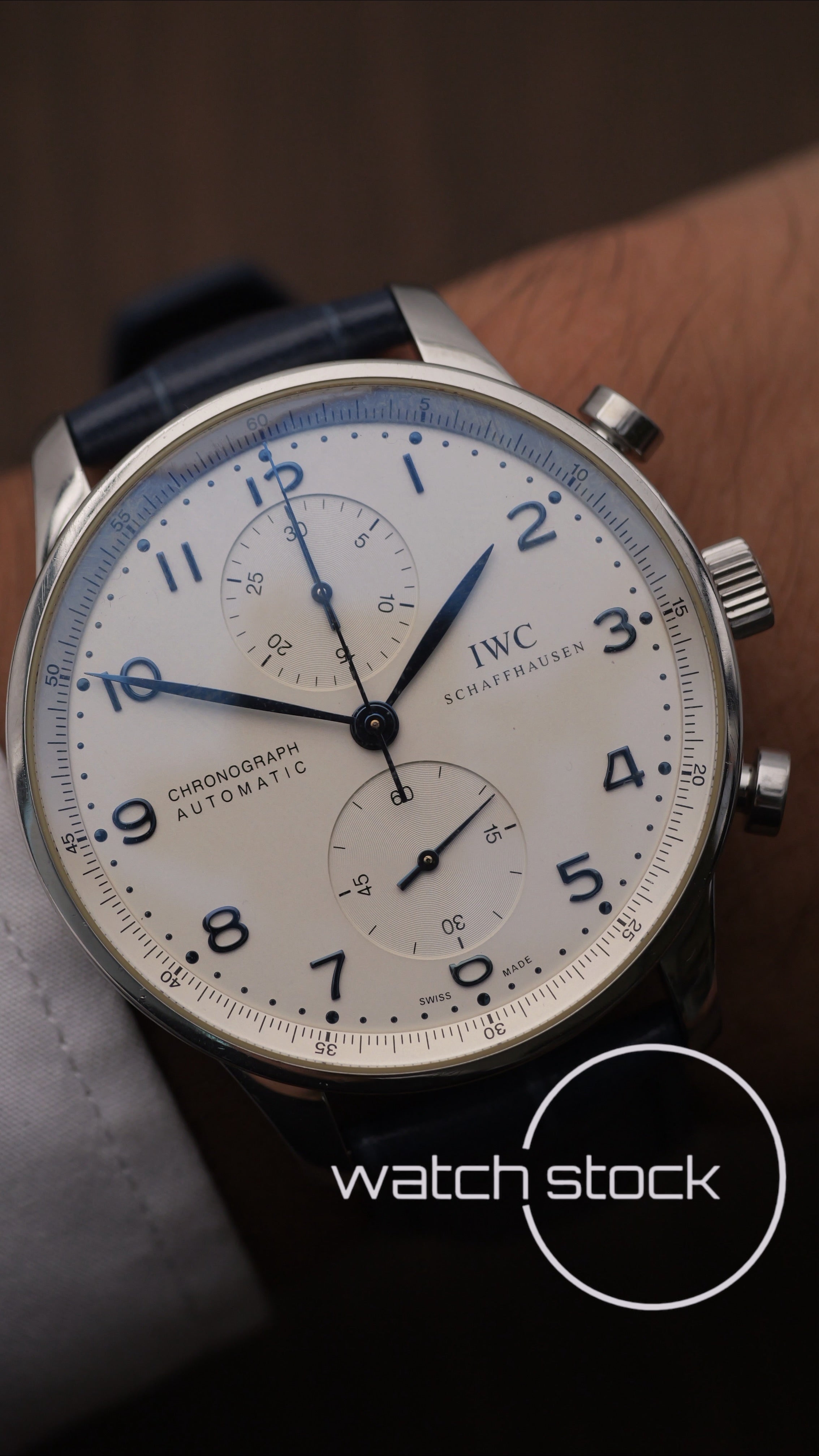 IWC Portoghese Full set 2011