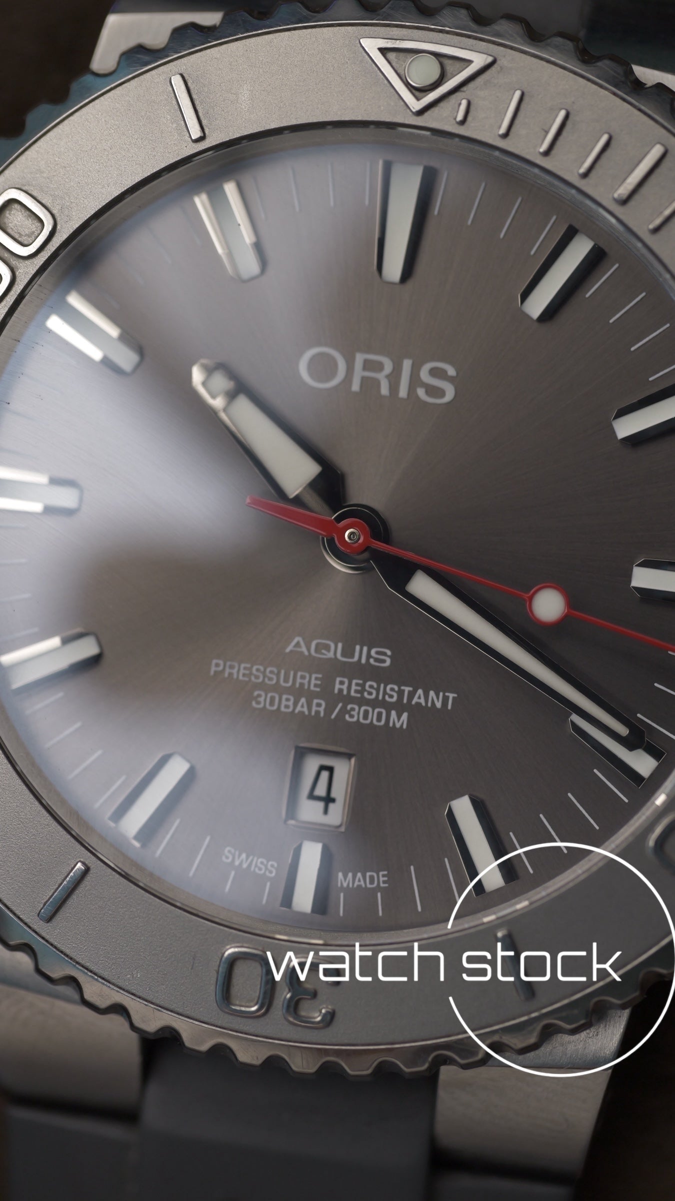 Oris Aquis 43mm Automatic full set