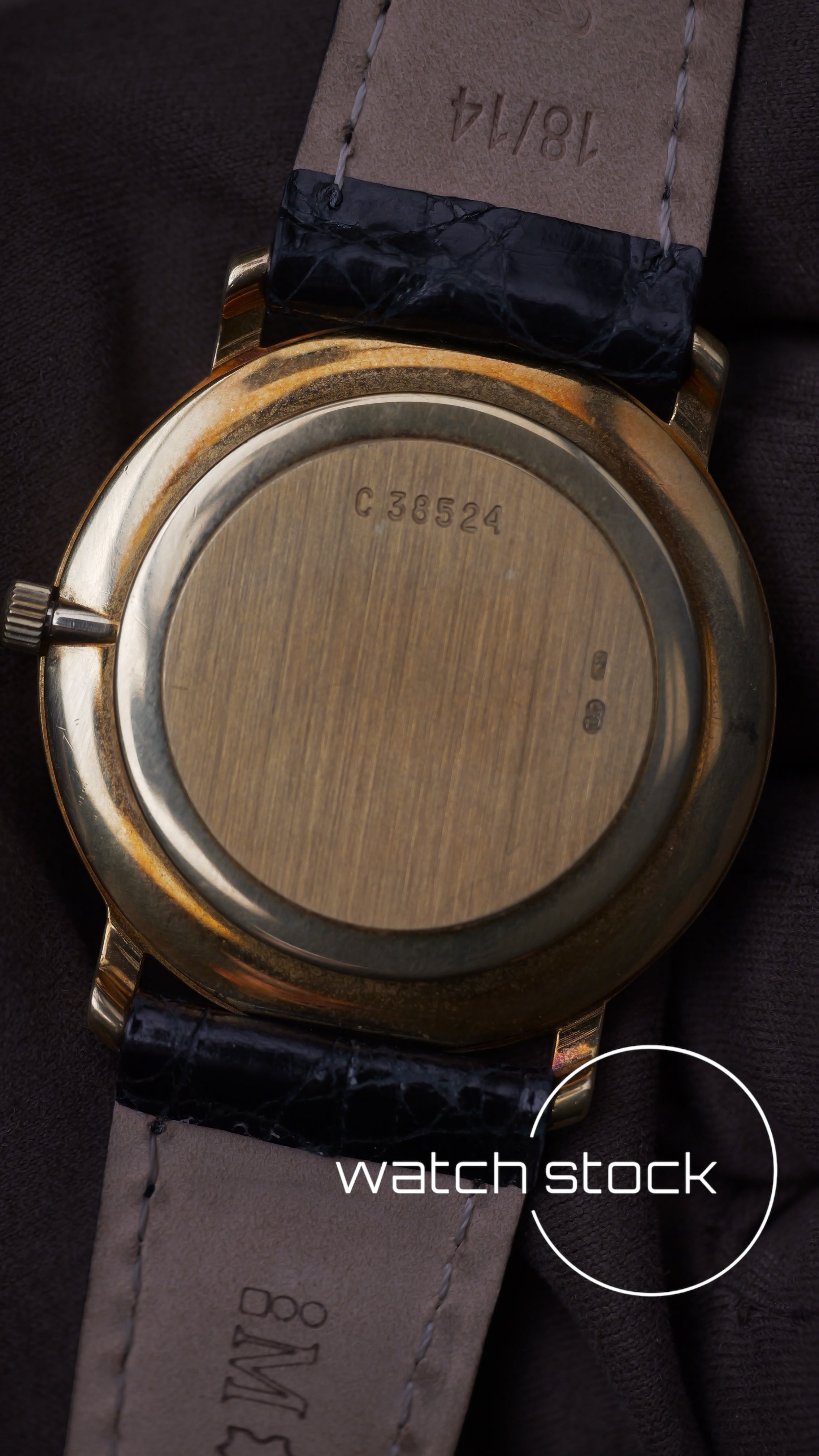 Audemars Piguet Calendar Ap dress watch 33mm 18kt