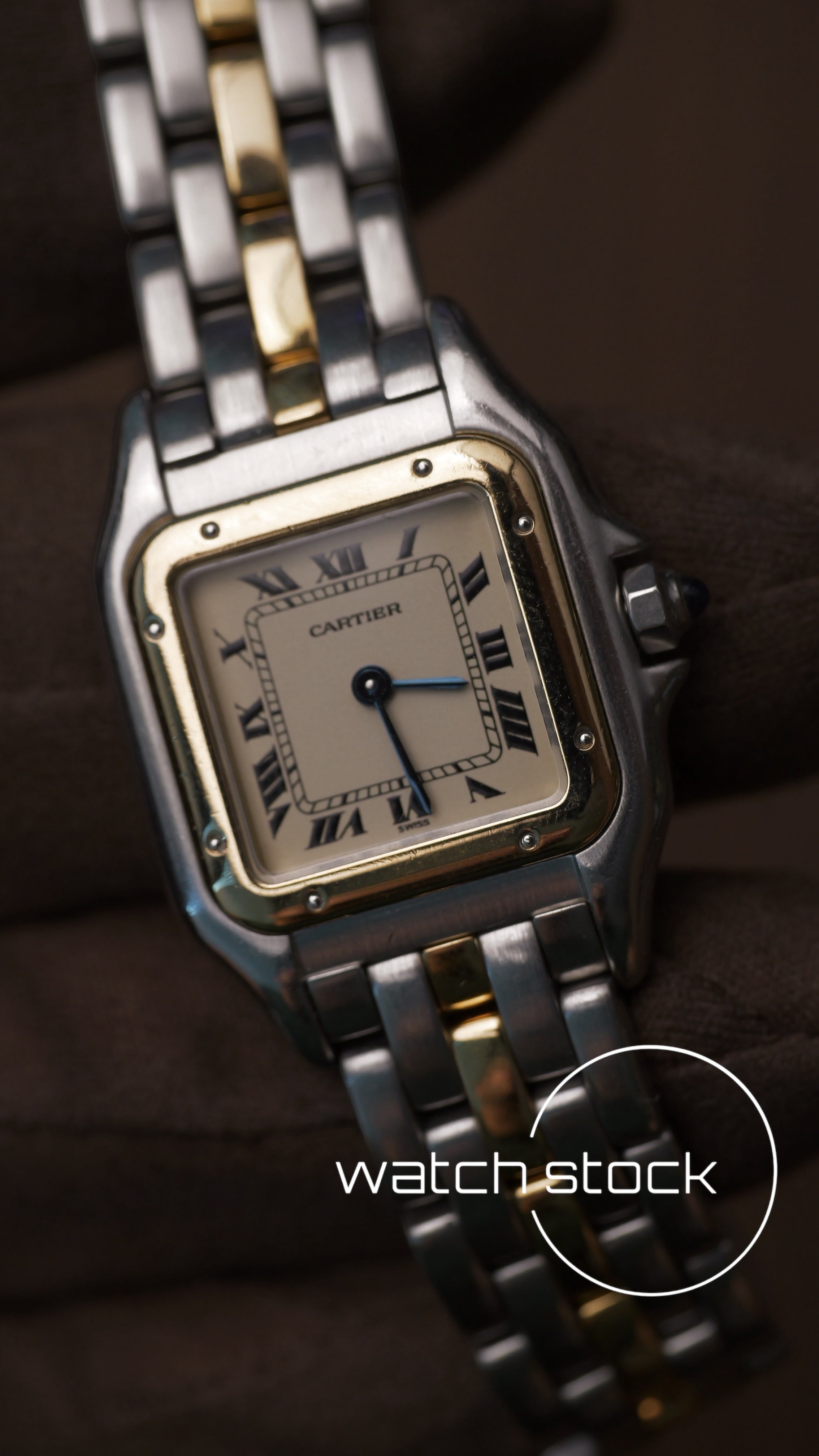Cartier panthere small lady ref.6692 full set