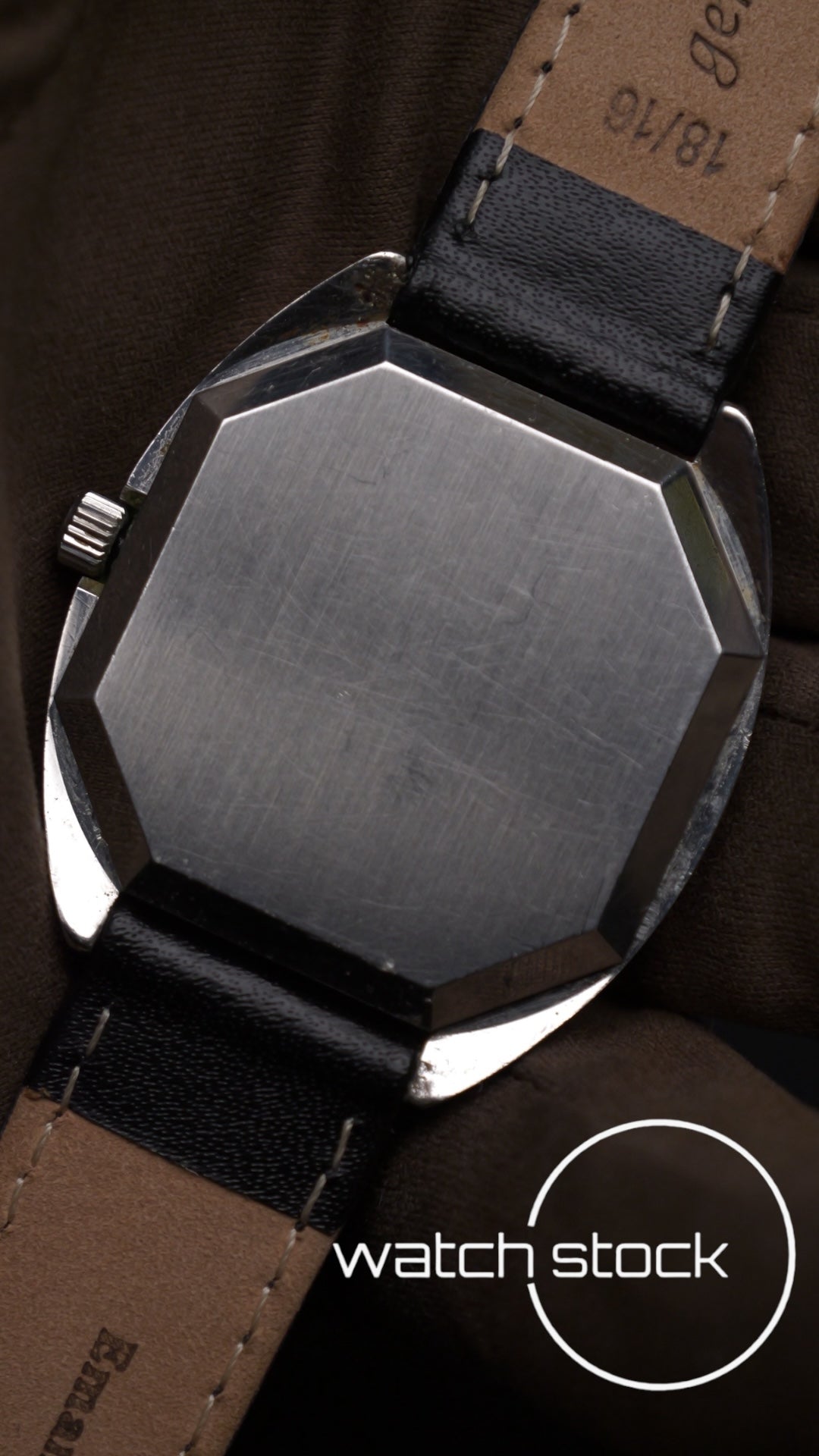 Omega Constellation cassa ottagonale ref: 191.0013 35mm anno 1976