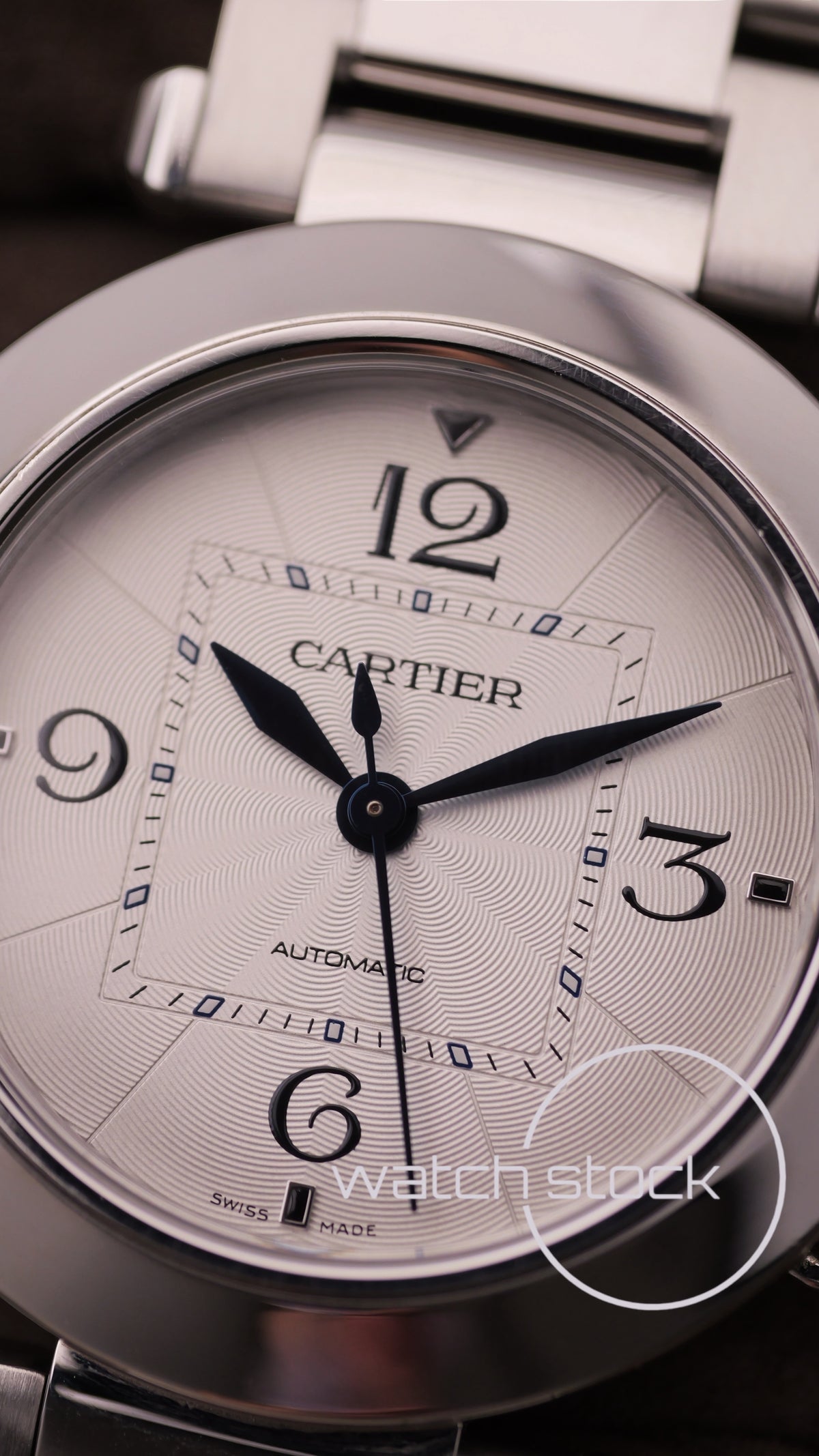 Cartier Pasha Automatic 2020 36mm ref. 4327