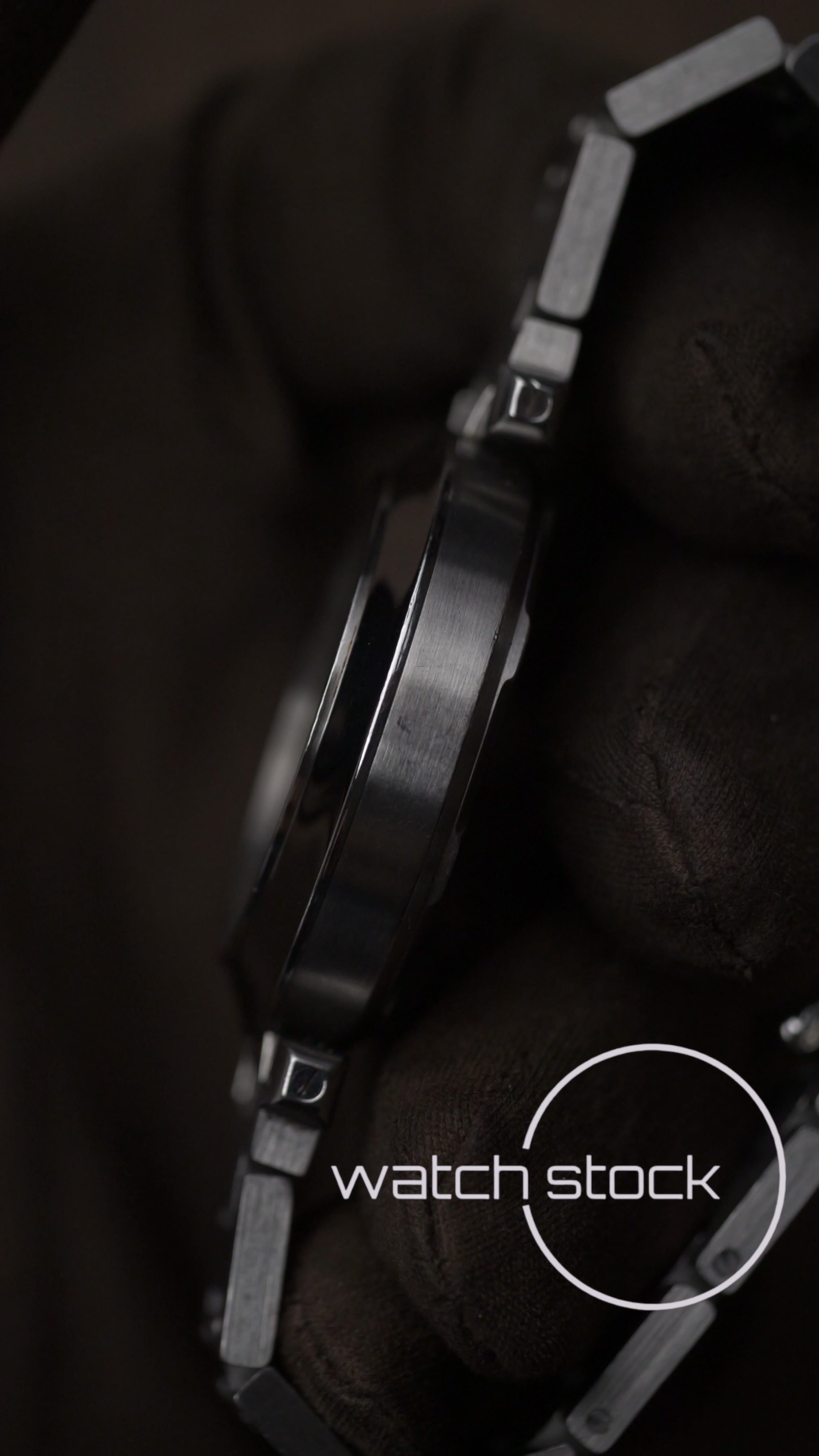 Cartier Pasha Automatic 35mm ref.2324 Grey dial Full Set