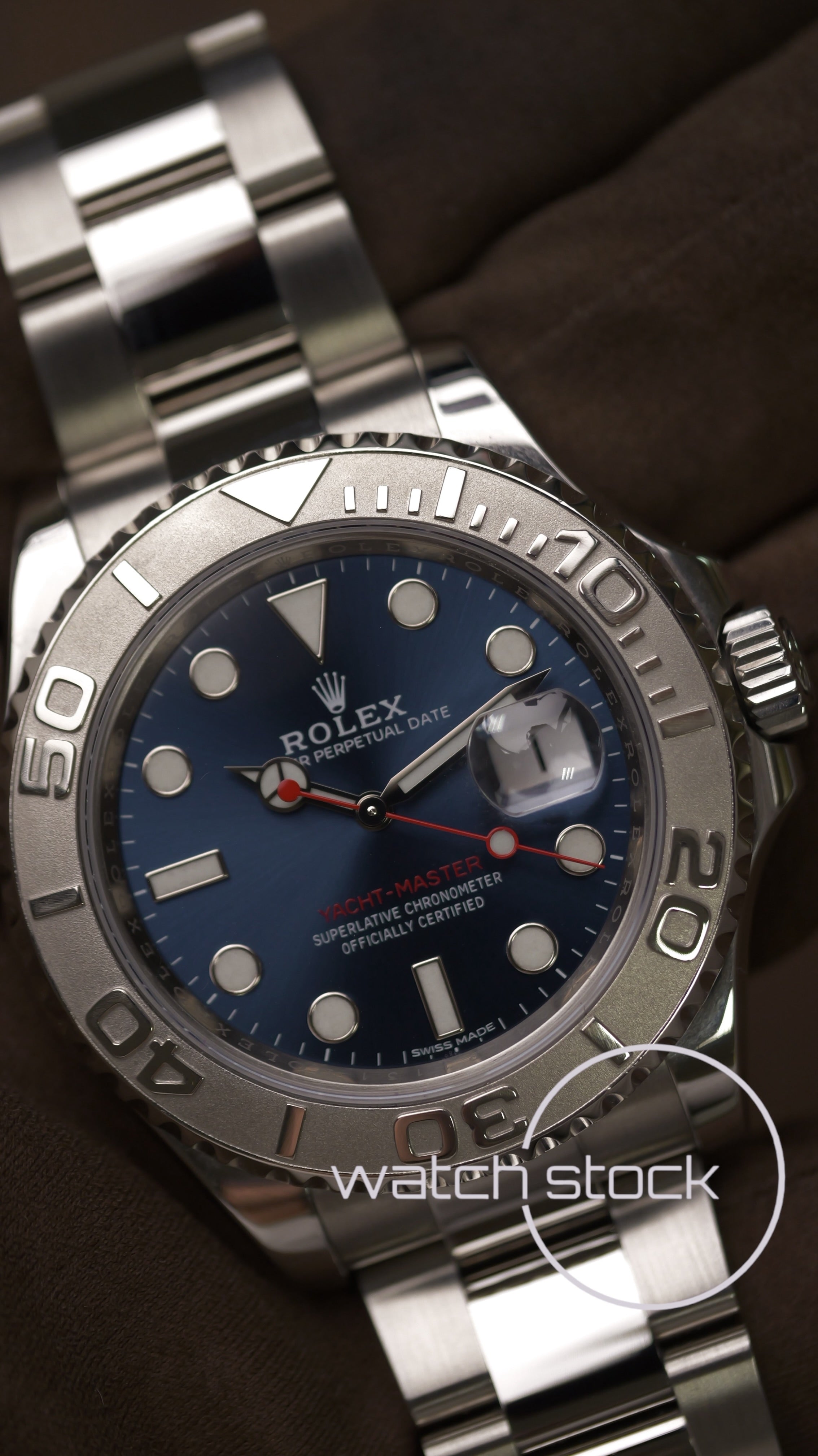 Rolex Yacht Master 40mm ref: 116622