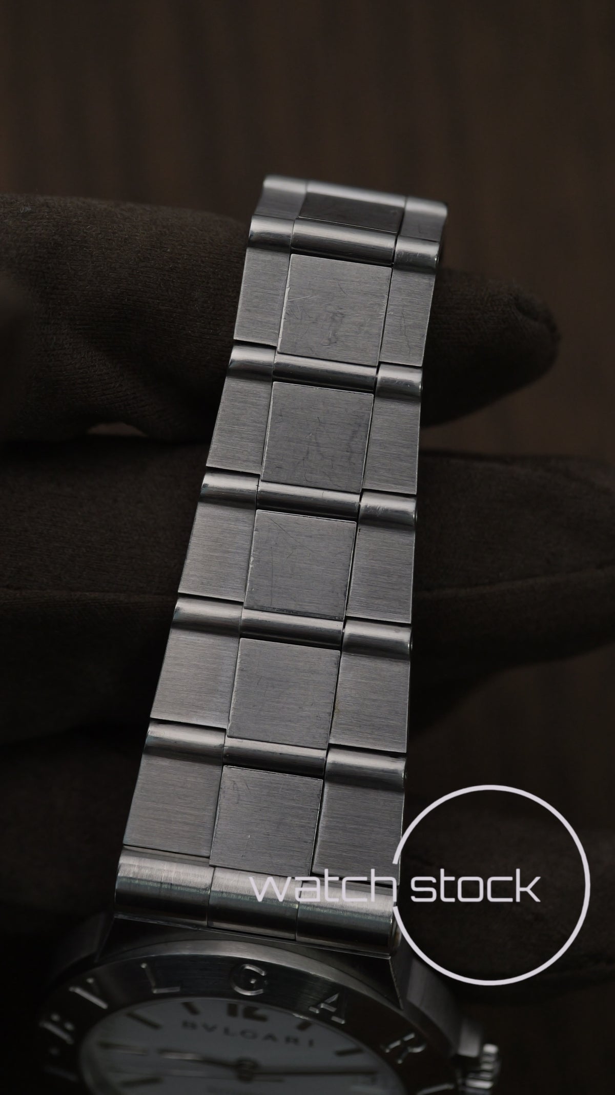 Bulgari diagono 35mm automatic LCV 35 S Full set