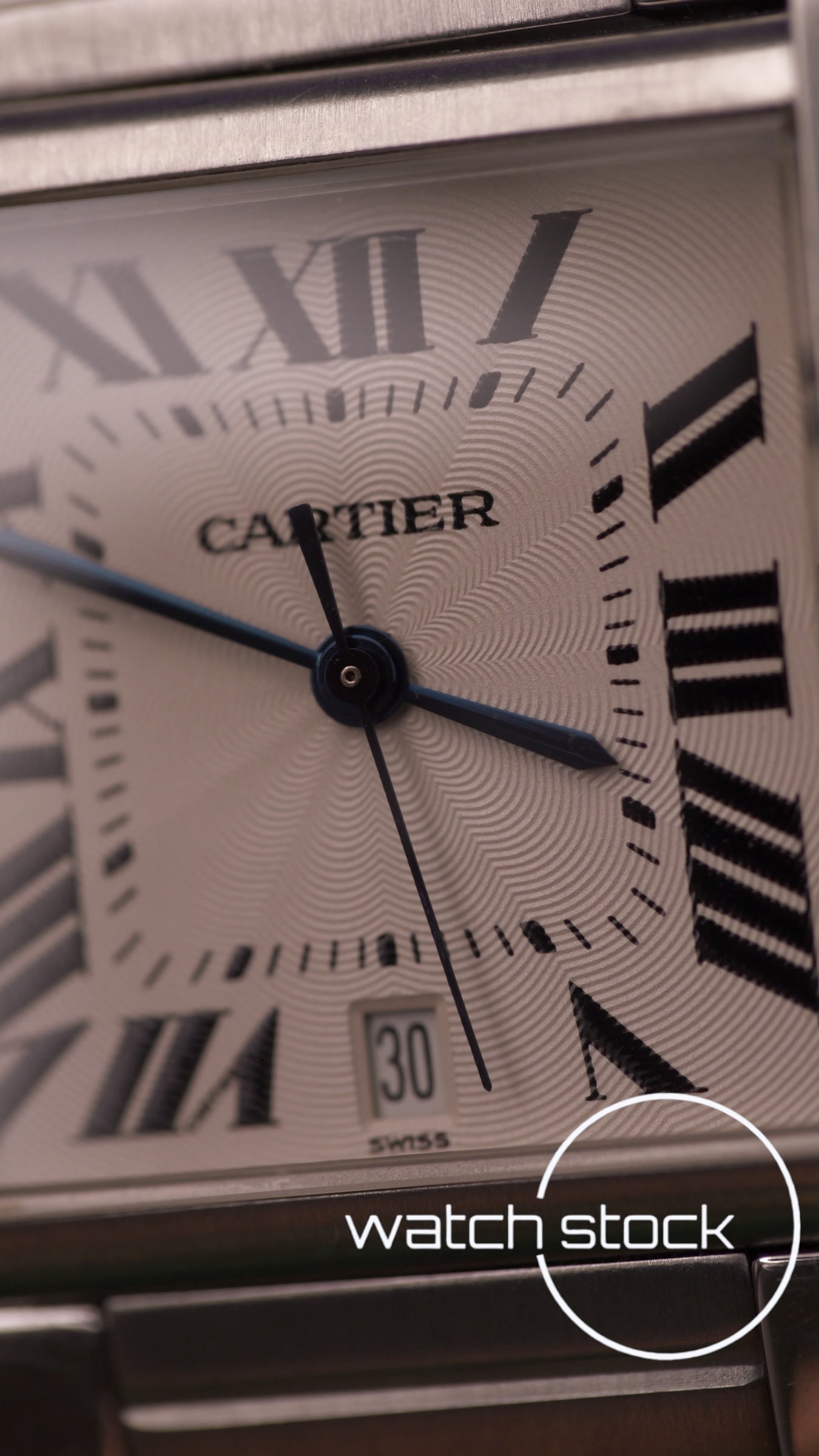 Tank Française ref.2302 automatico men size