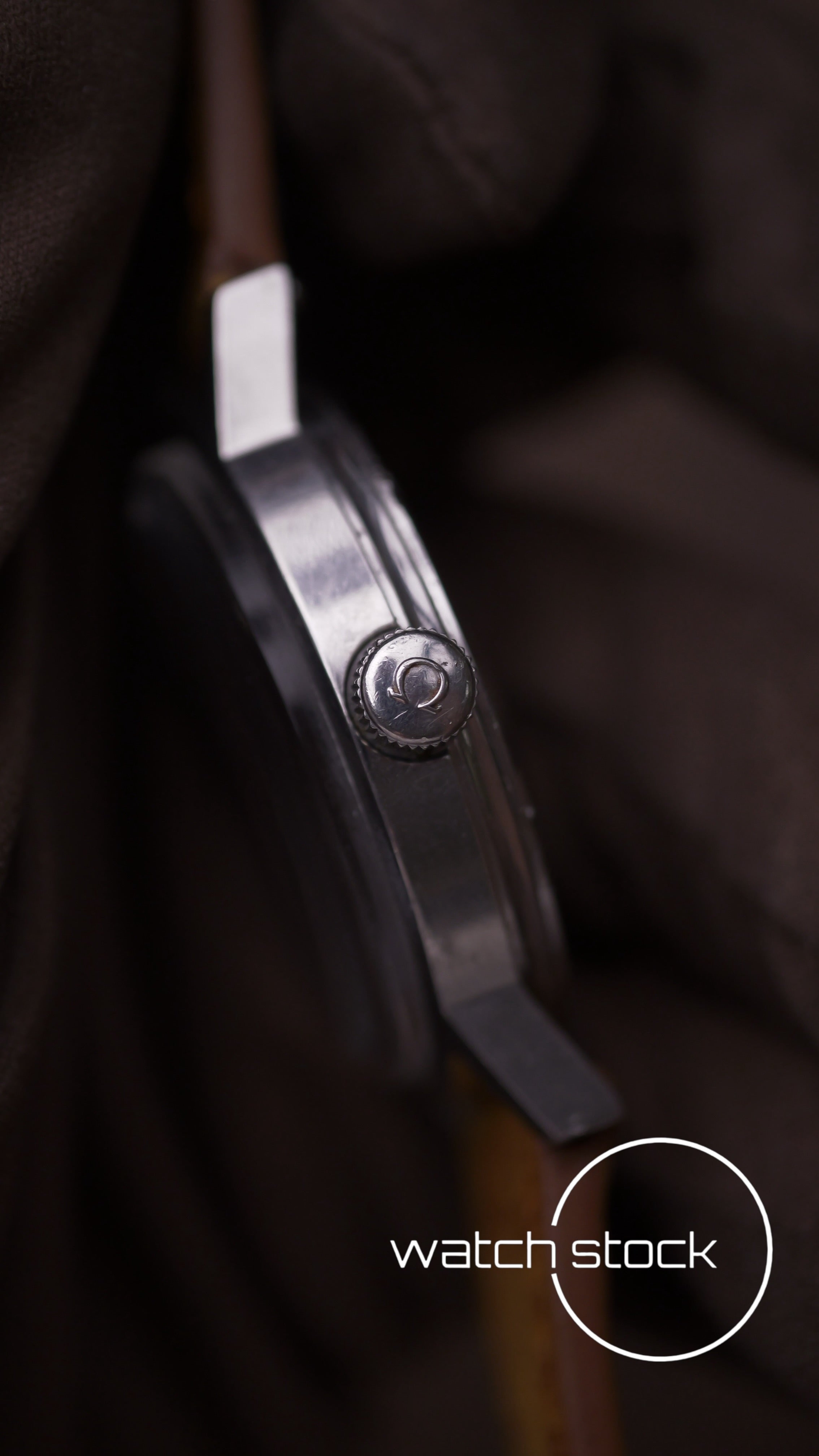 Omega Geneve Automatic Blue Dial 1972 serviced