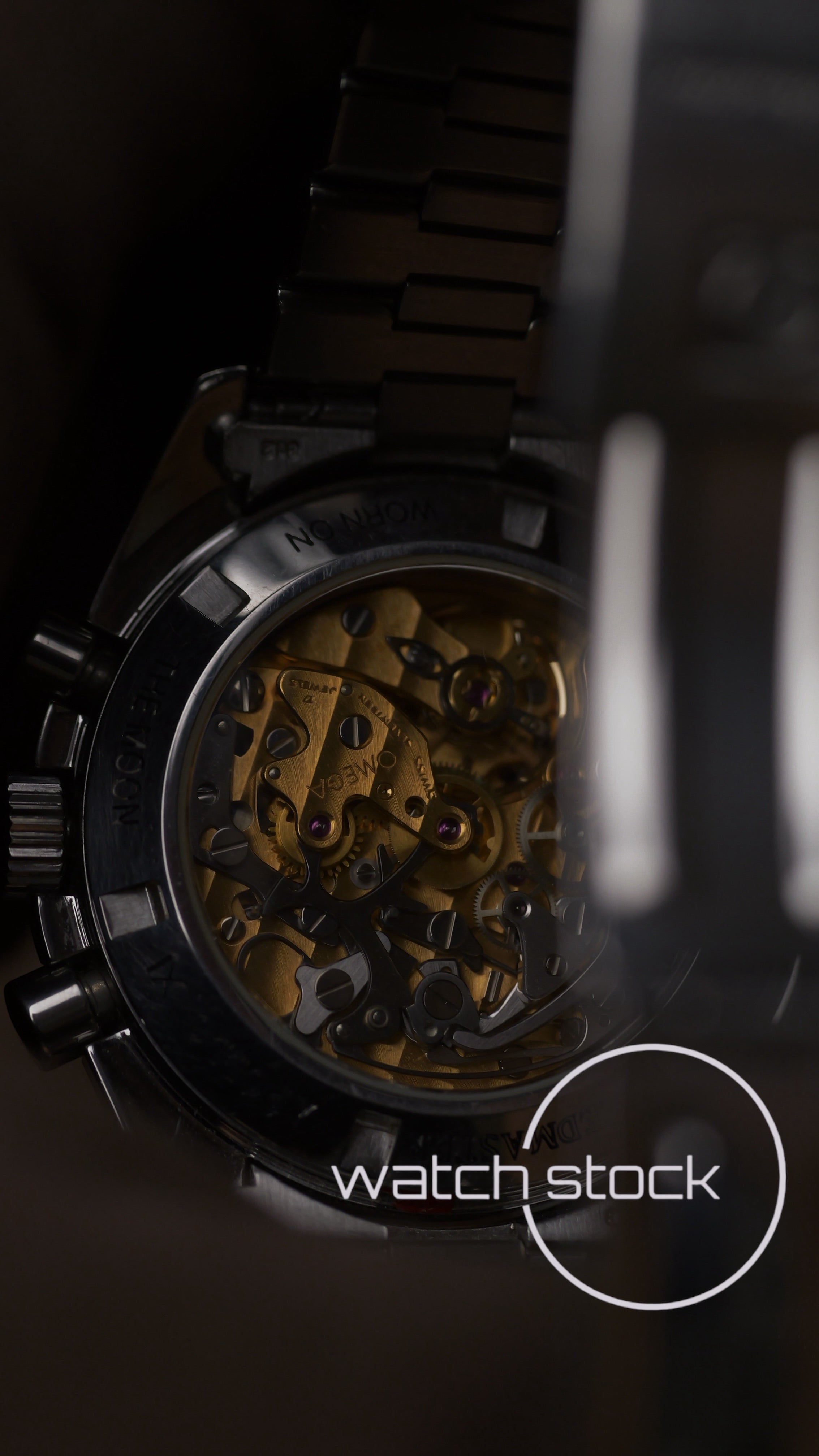 Omega speedmaster professional Apollo XI 42mm