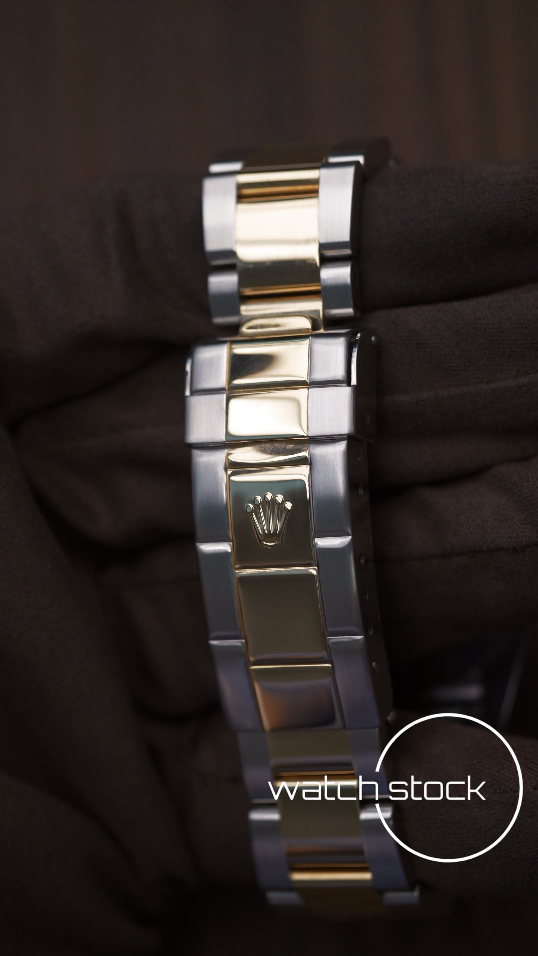 Rolex Submariner 40mm Ref:16613LN 2008 Full Set Two Tone