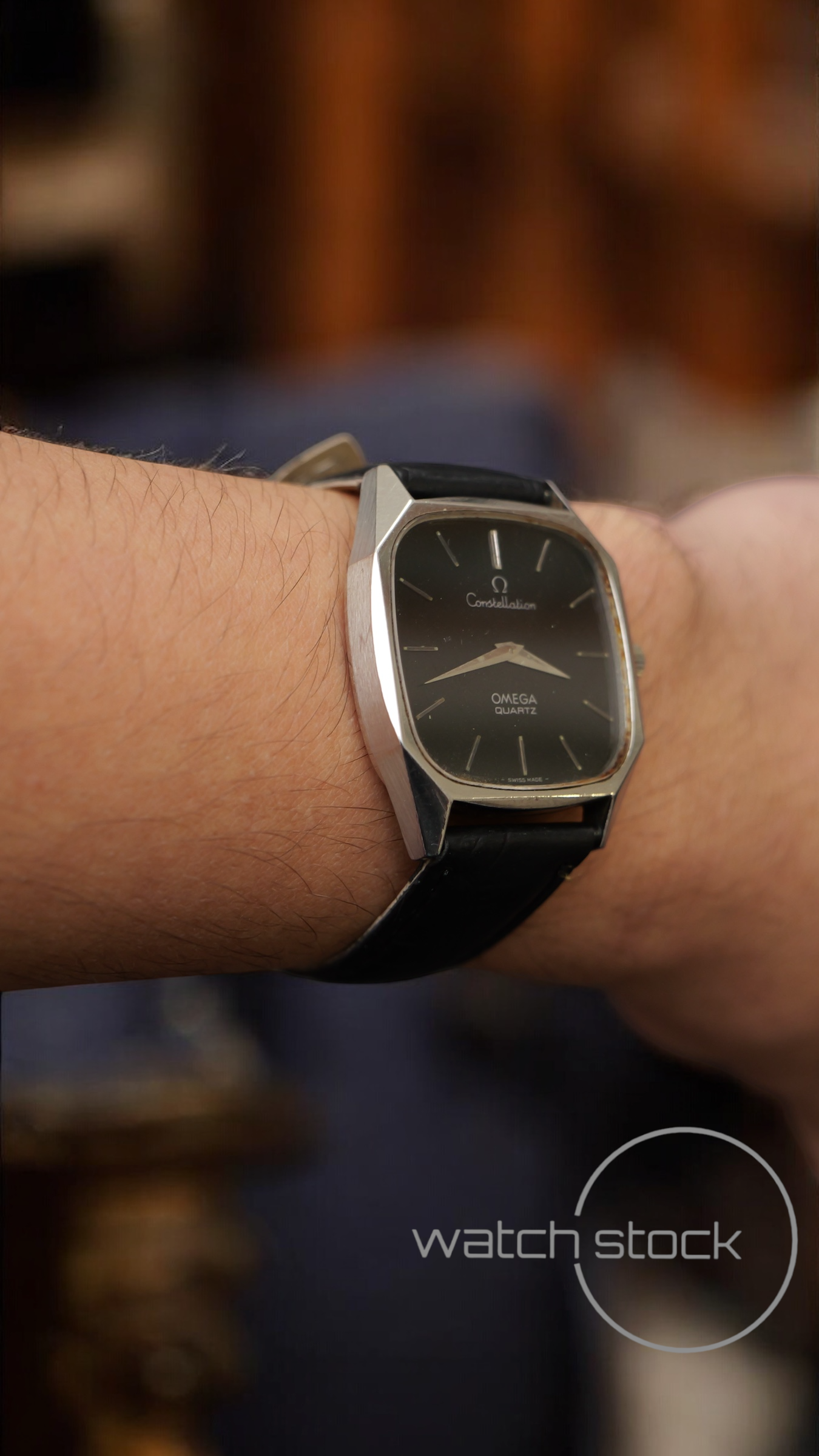 Omega costellation(34mm) quarz