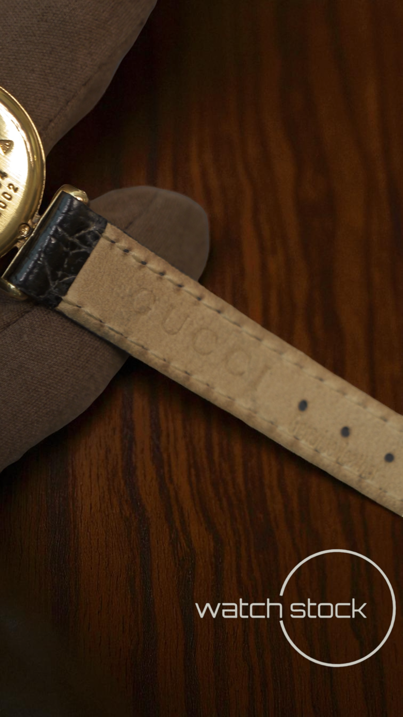 Cartier vermeil colisee spider dial 24mm ref. 590002 quarz