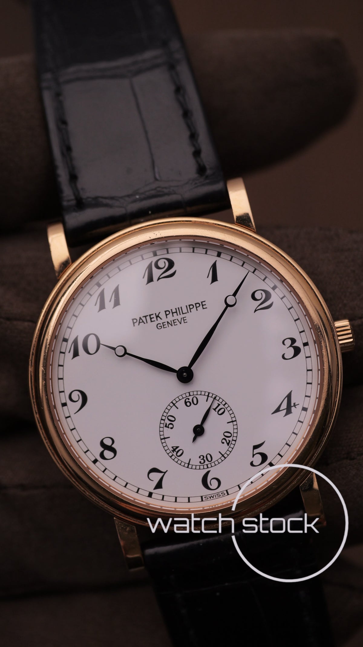 Patek Philippe calatrava ref.5022 2003 (33mm) white dial FULL SET