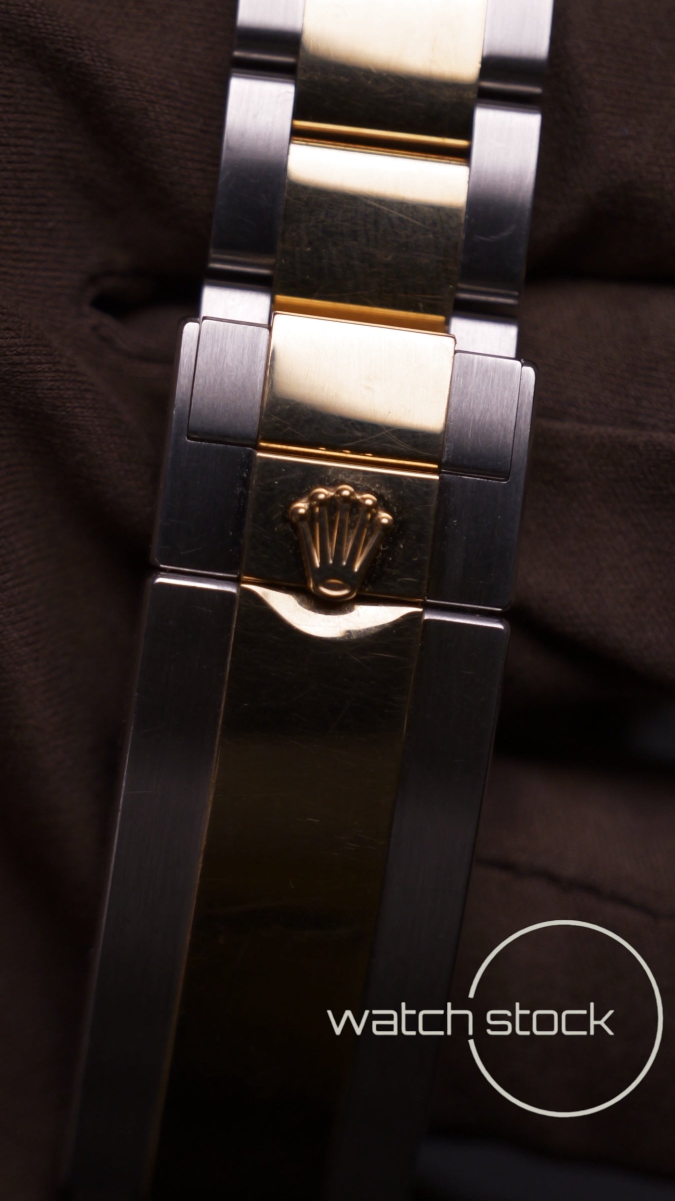 Rolex submariner data 41mm ref.116613LN two-tone 2020