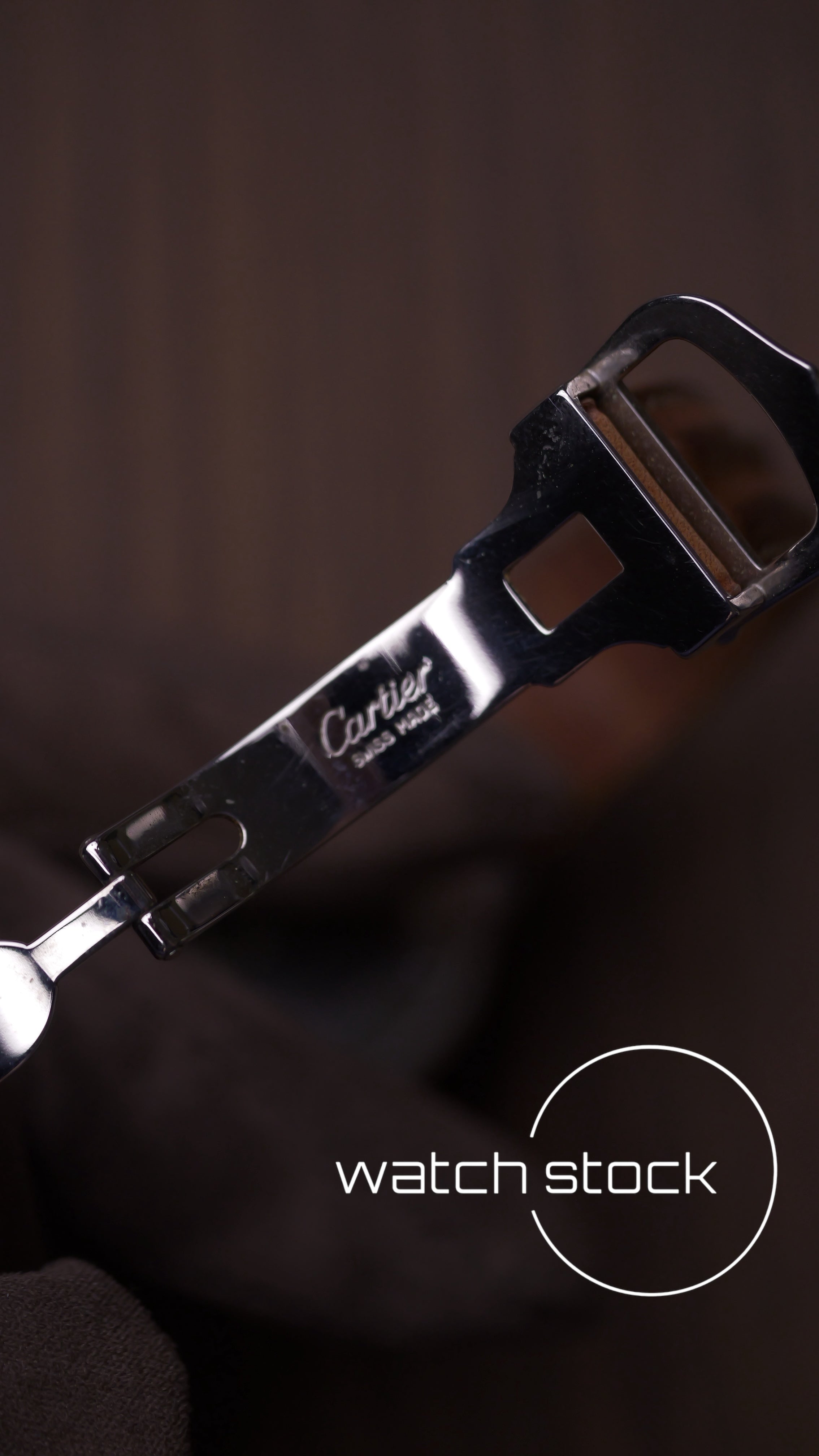 Cartier 21 unisex 31mm ref.1330