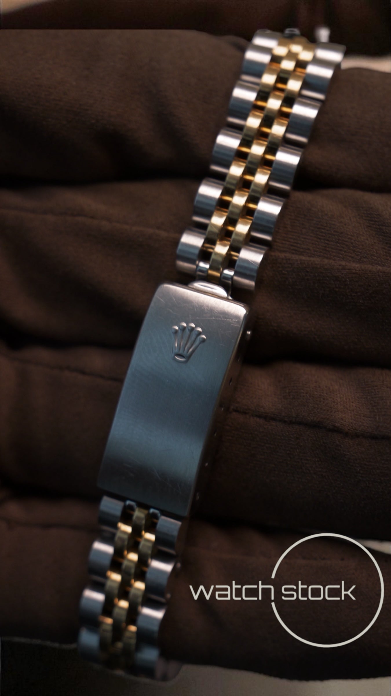 Rolex datejust 26mm Ref.69173 two-tone