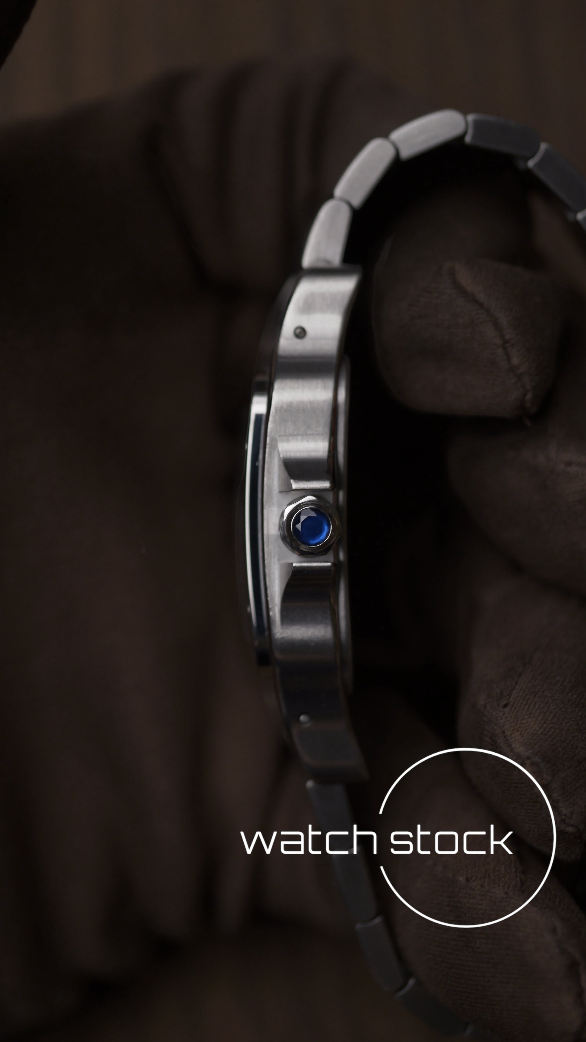 Cartier santos XL ref.2823 Automatic 32x45mm Full set