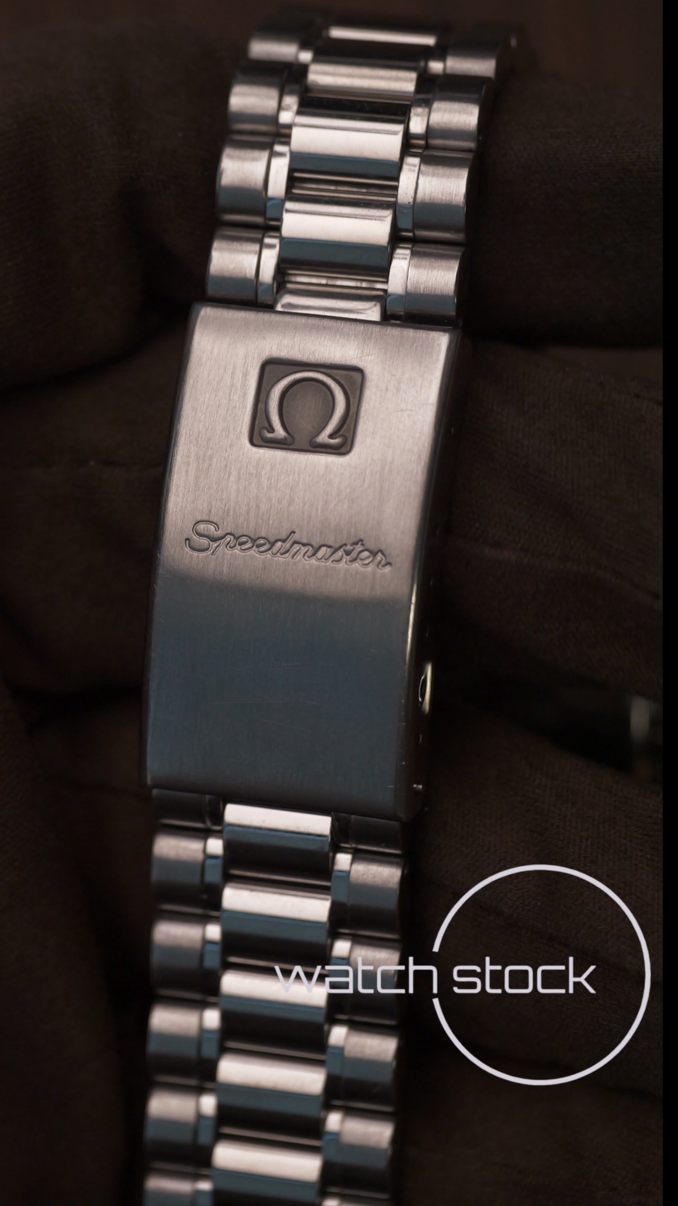 Omega speedmaster reduced Albino Full Set
