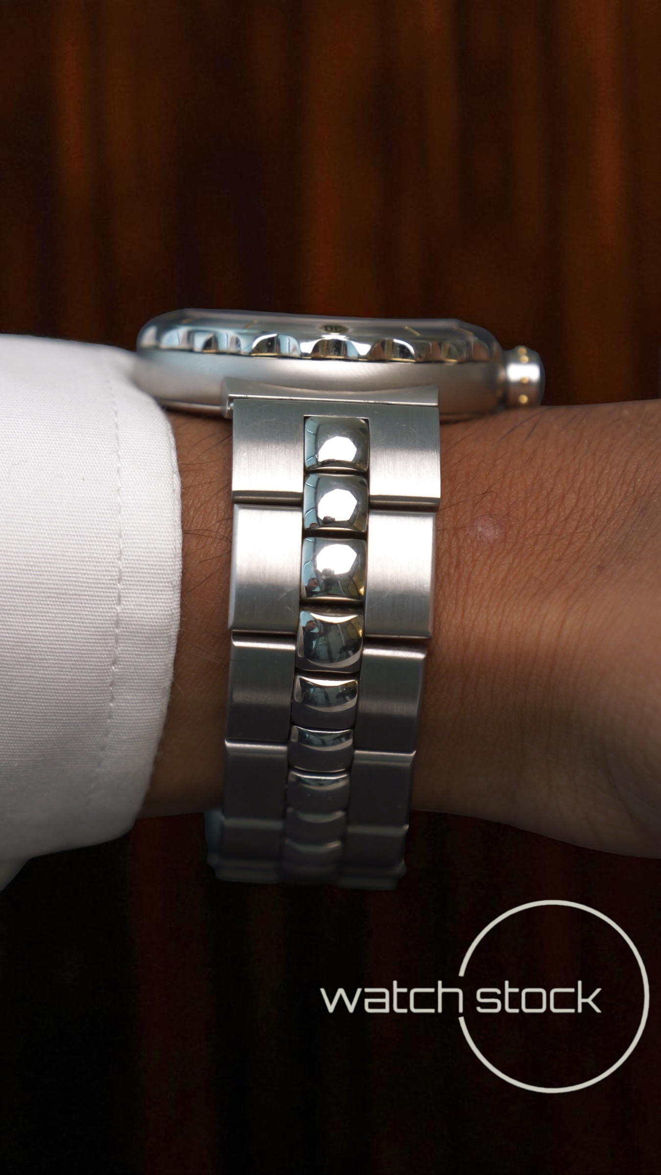 Eberhard flymatic 38mm Full set