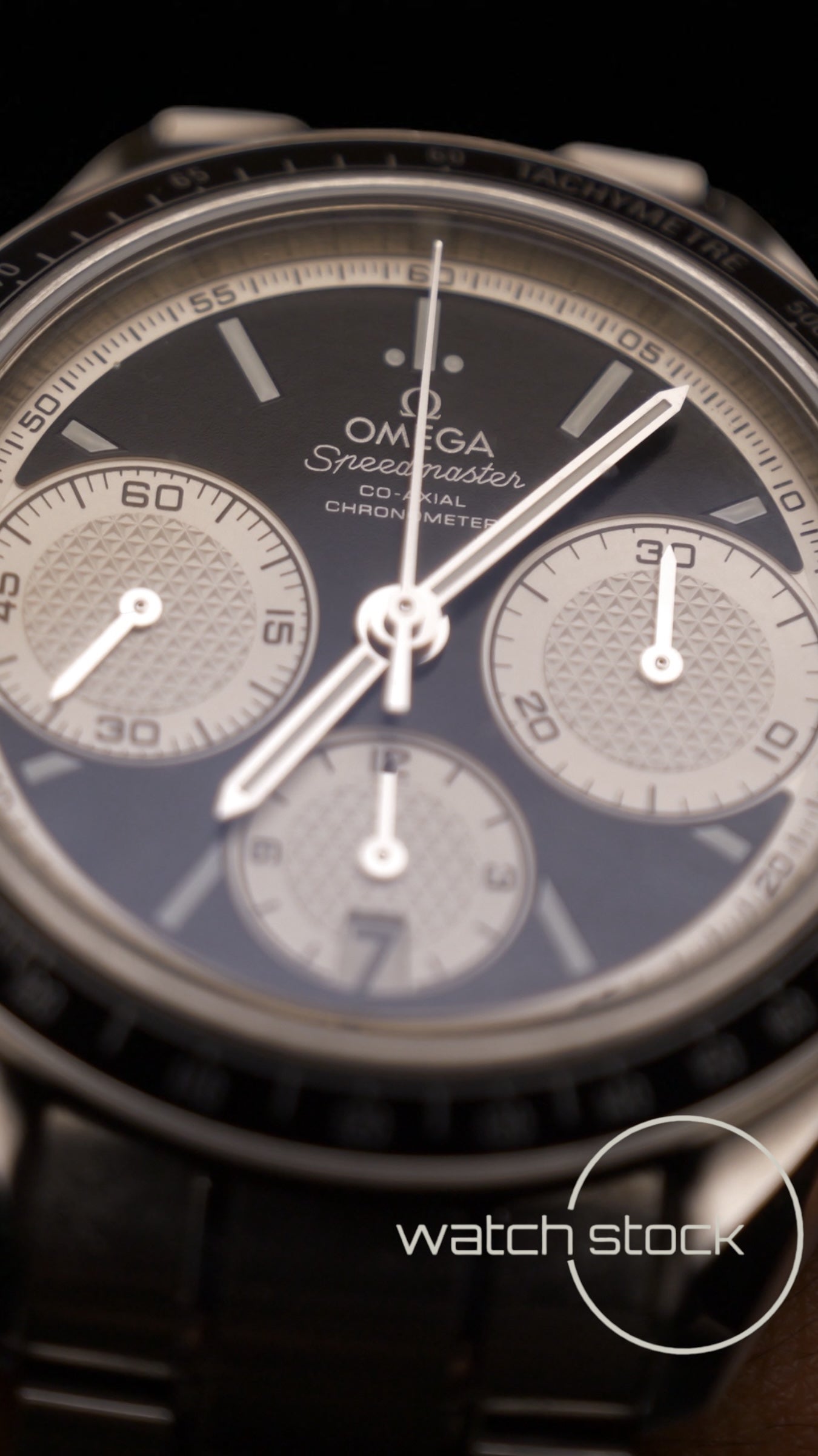 Omega Speedmaster Racing co-axial 39mm ref. 32630405001002