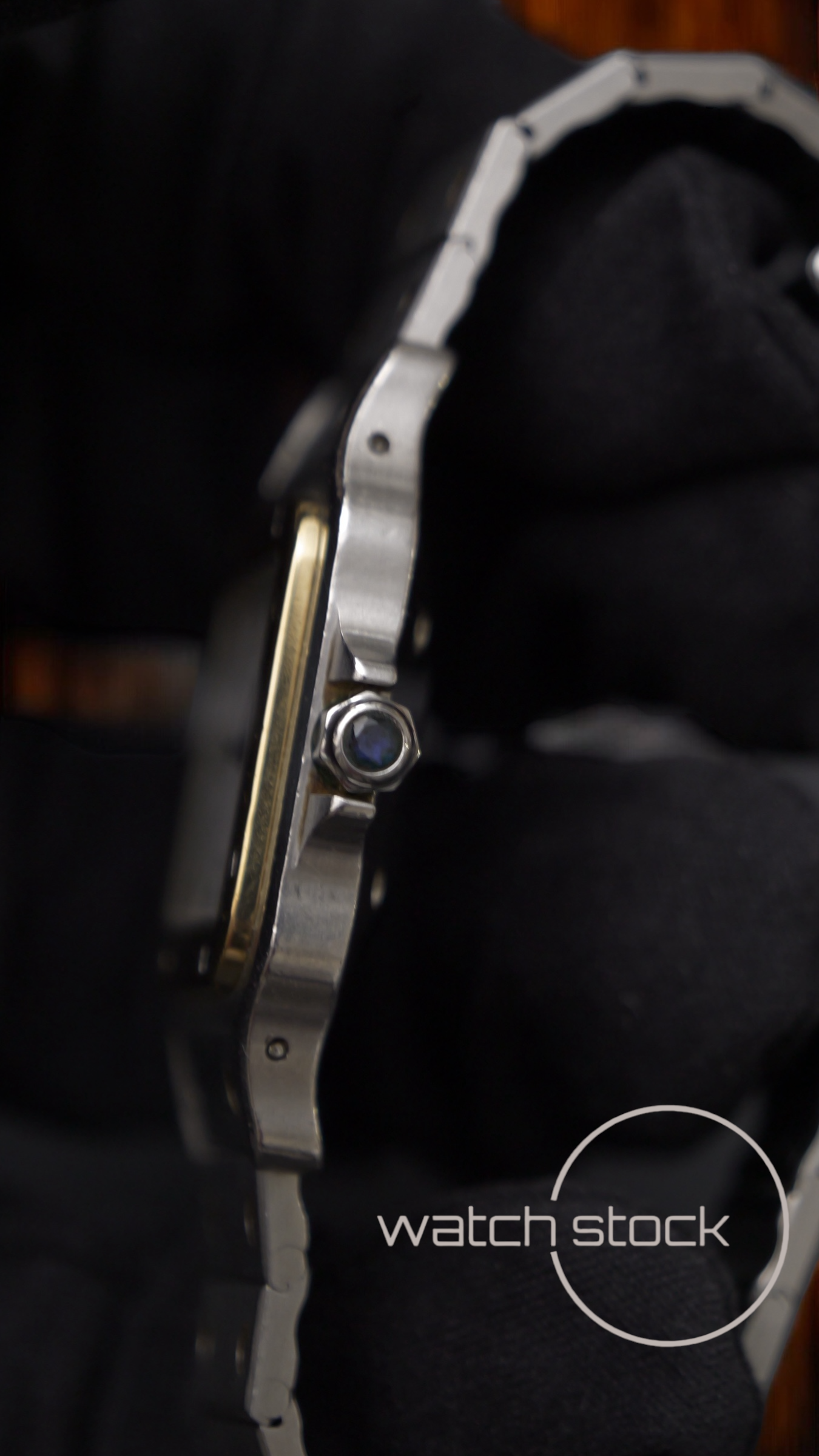 Cartier santos carré 29x41mm santos de cartier 2961 Automatic