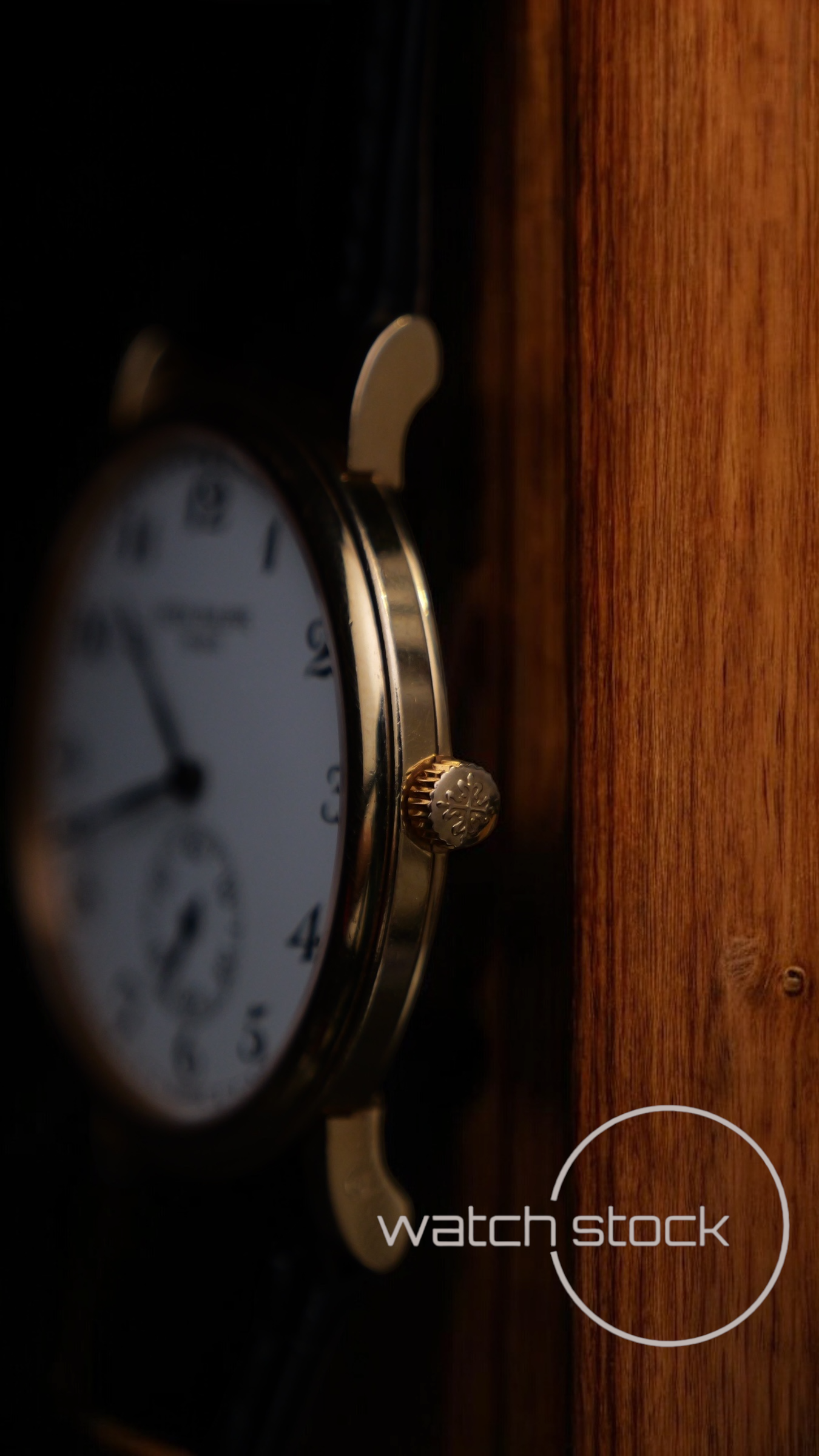 Patek Philippe calatrava 2003 ref.5022 (33mm) white dial FULL SET