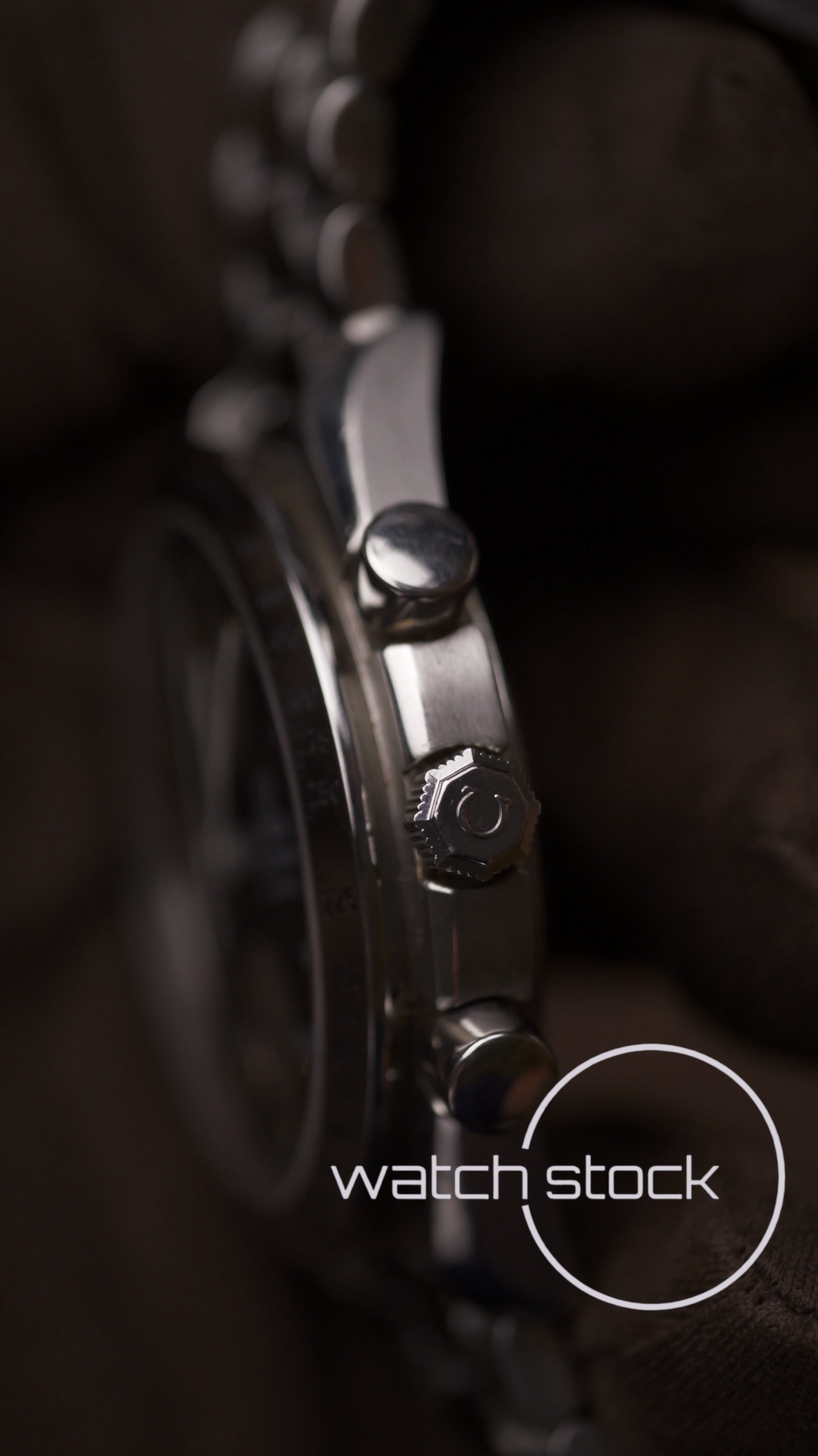 Omega speedmaster date Panda dial Ref. 3511.50 automatic