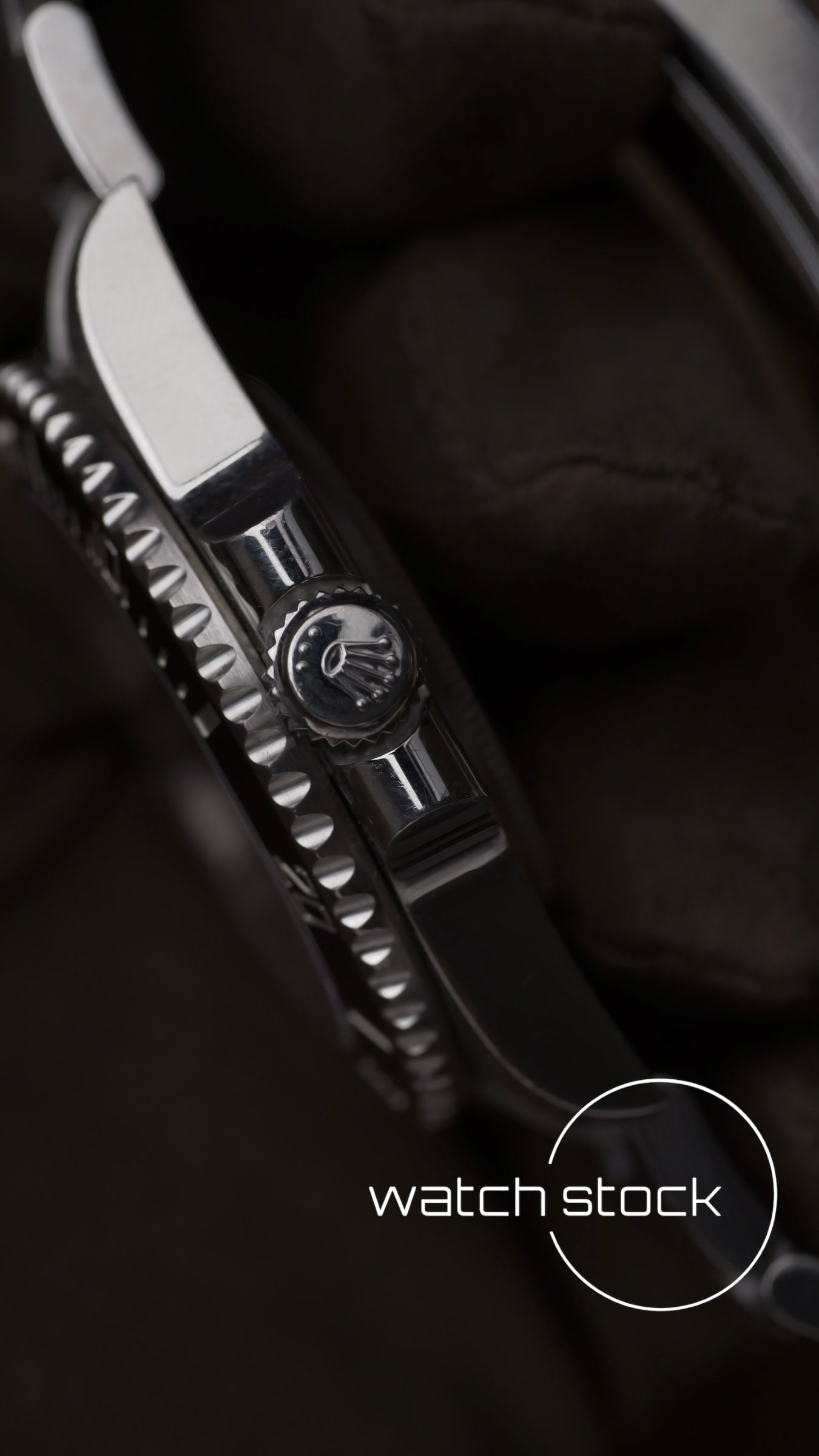 Rolex Submariner 40mm Ref.114060 2018 steel