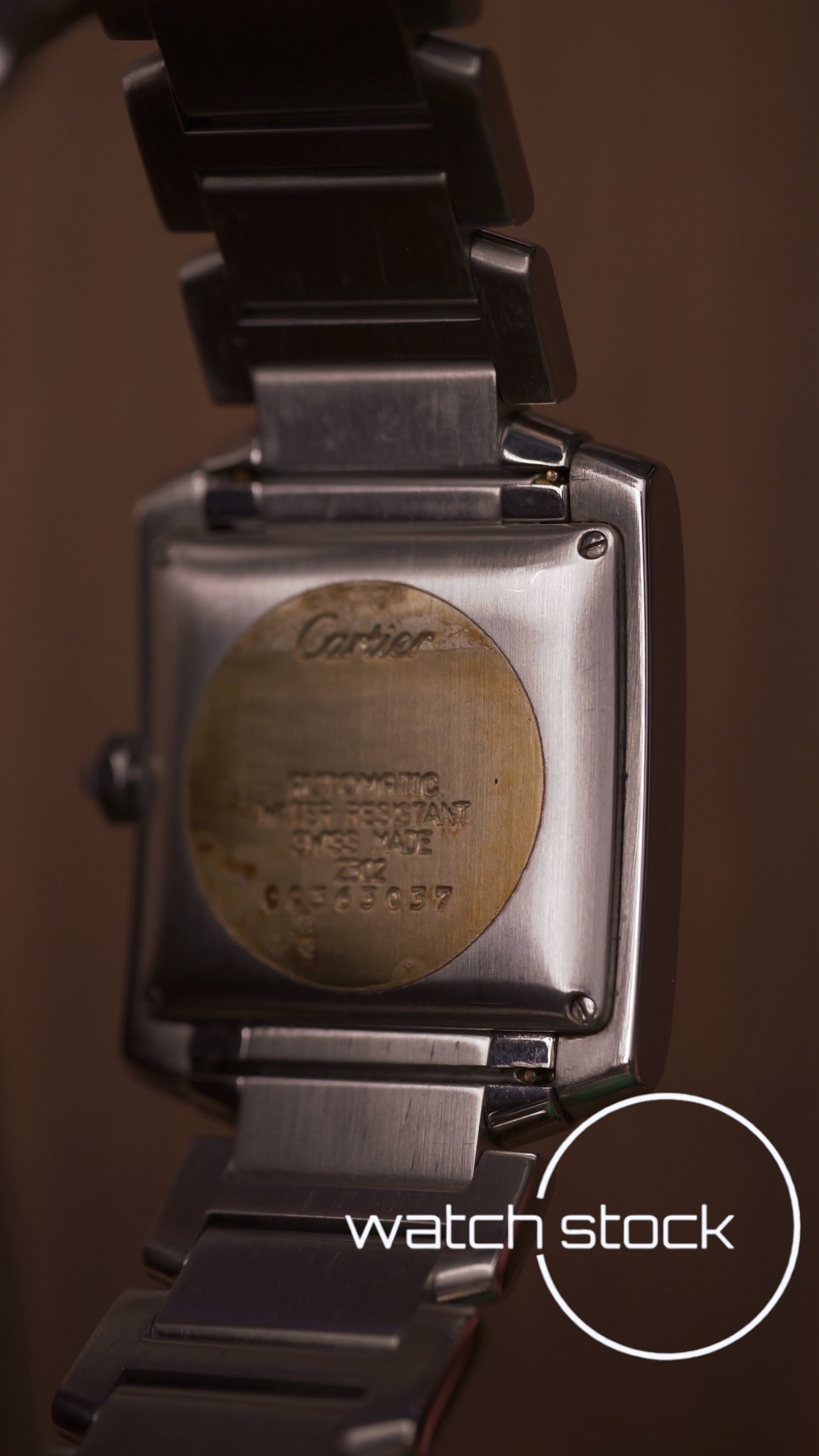 Tank Française ref.2302 automatico men size