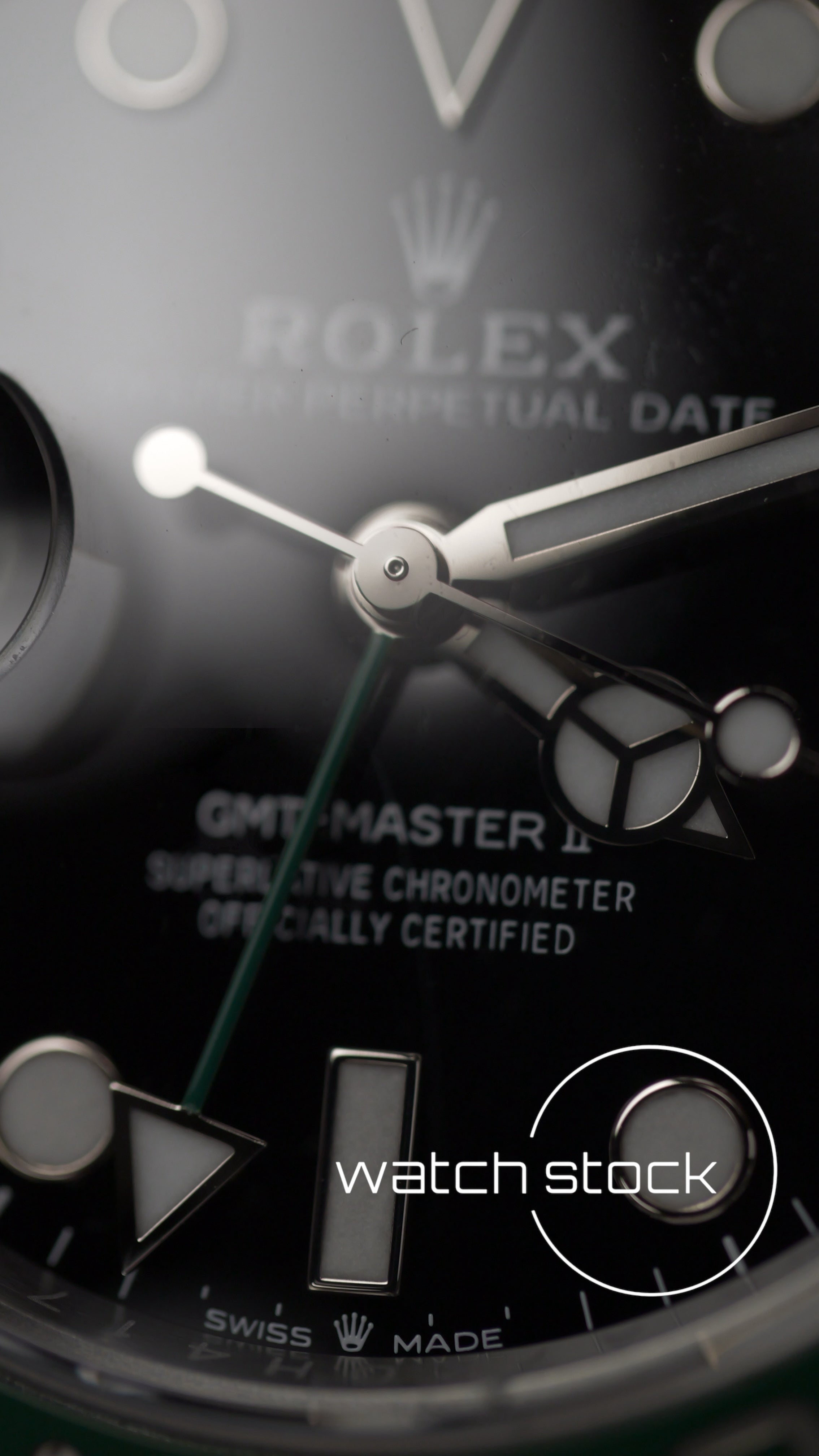 Rolex GMT Master II Sprite SX 2023 Ref. 126720VTNR