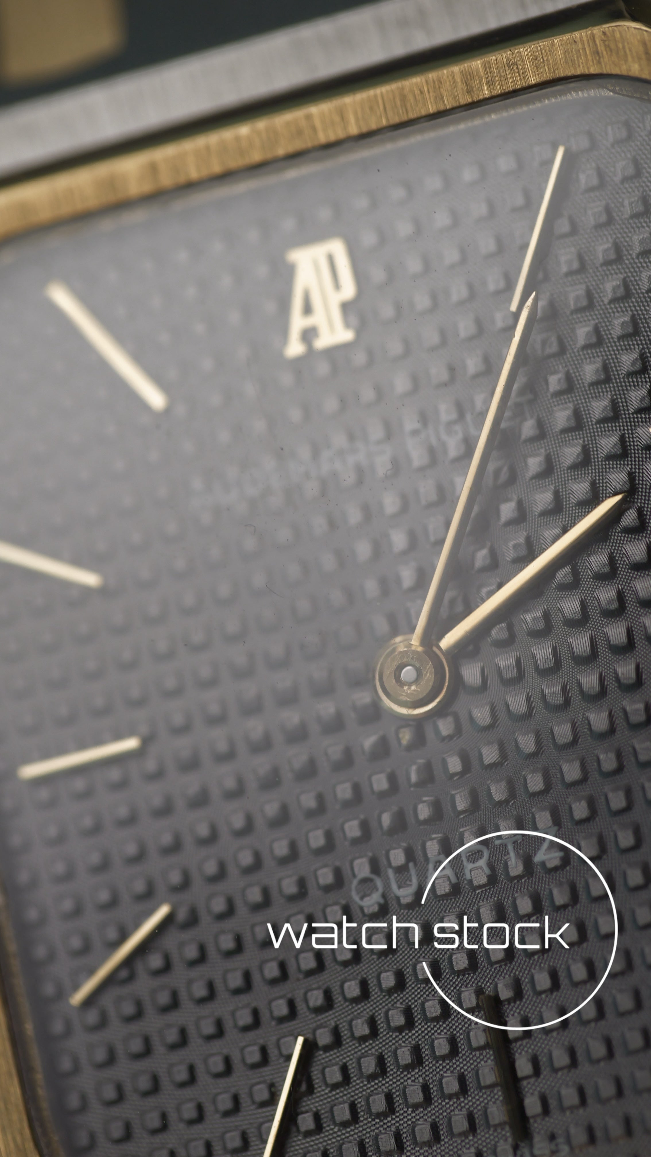 Audemars Piguet Royal oak jumbo square ref. 6005SA Ap