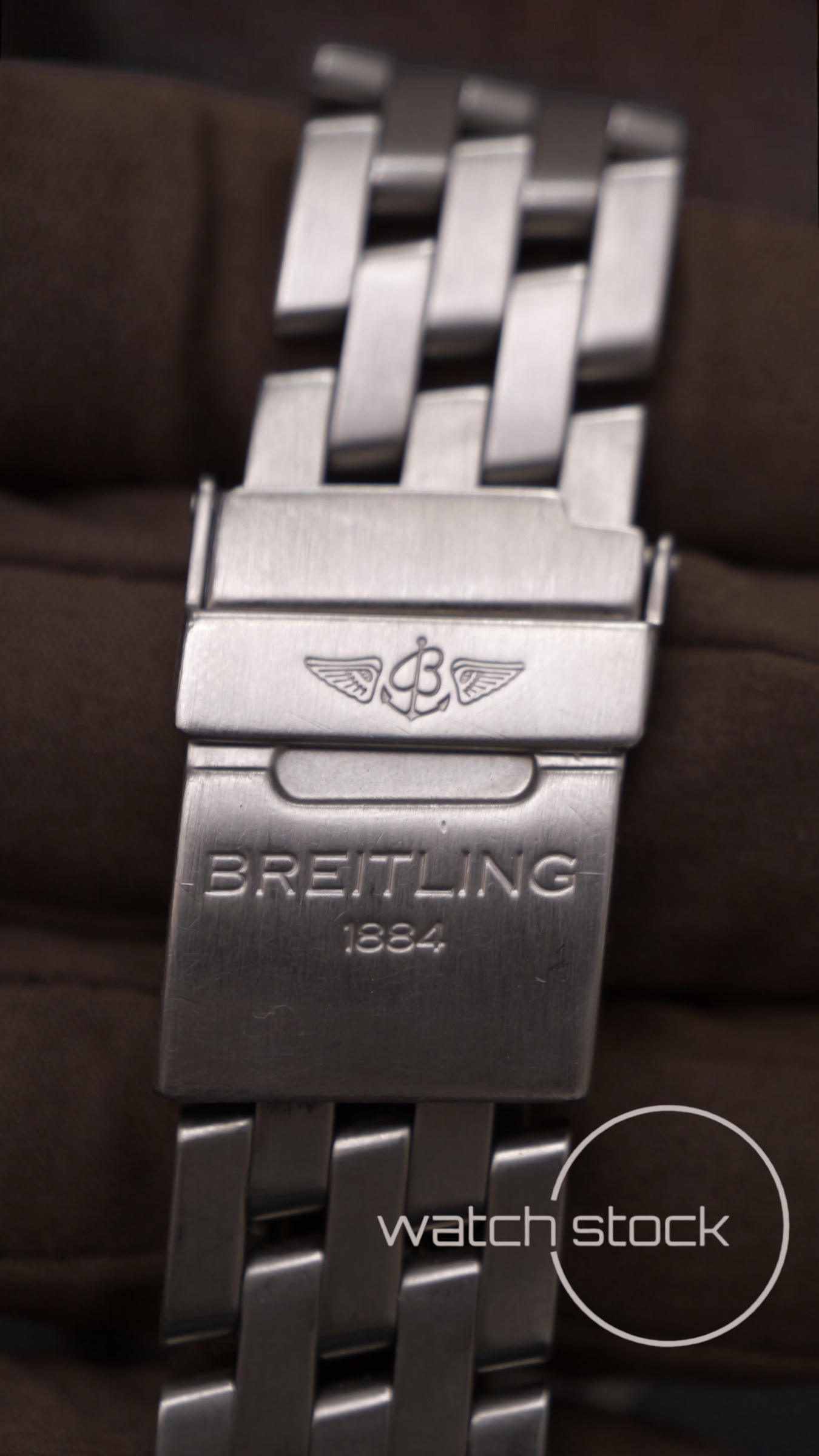 breitling-chronomat-blackbird watch-stock