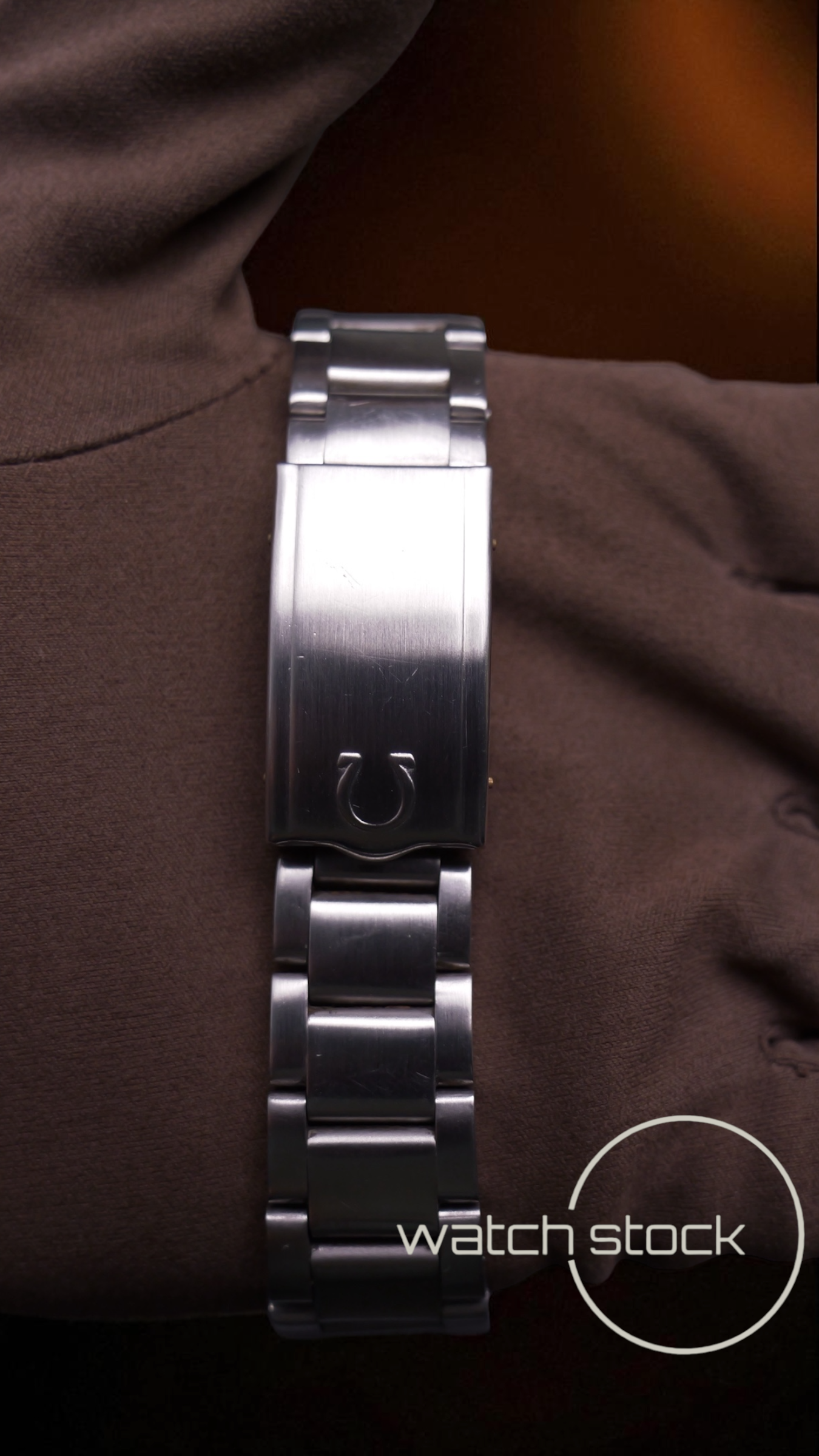 orologio omega dynamic vintage