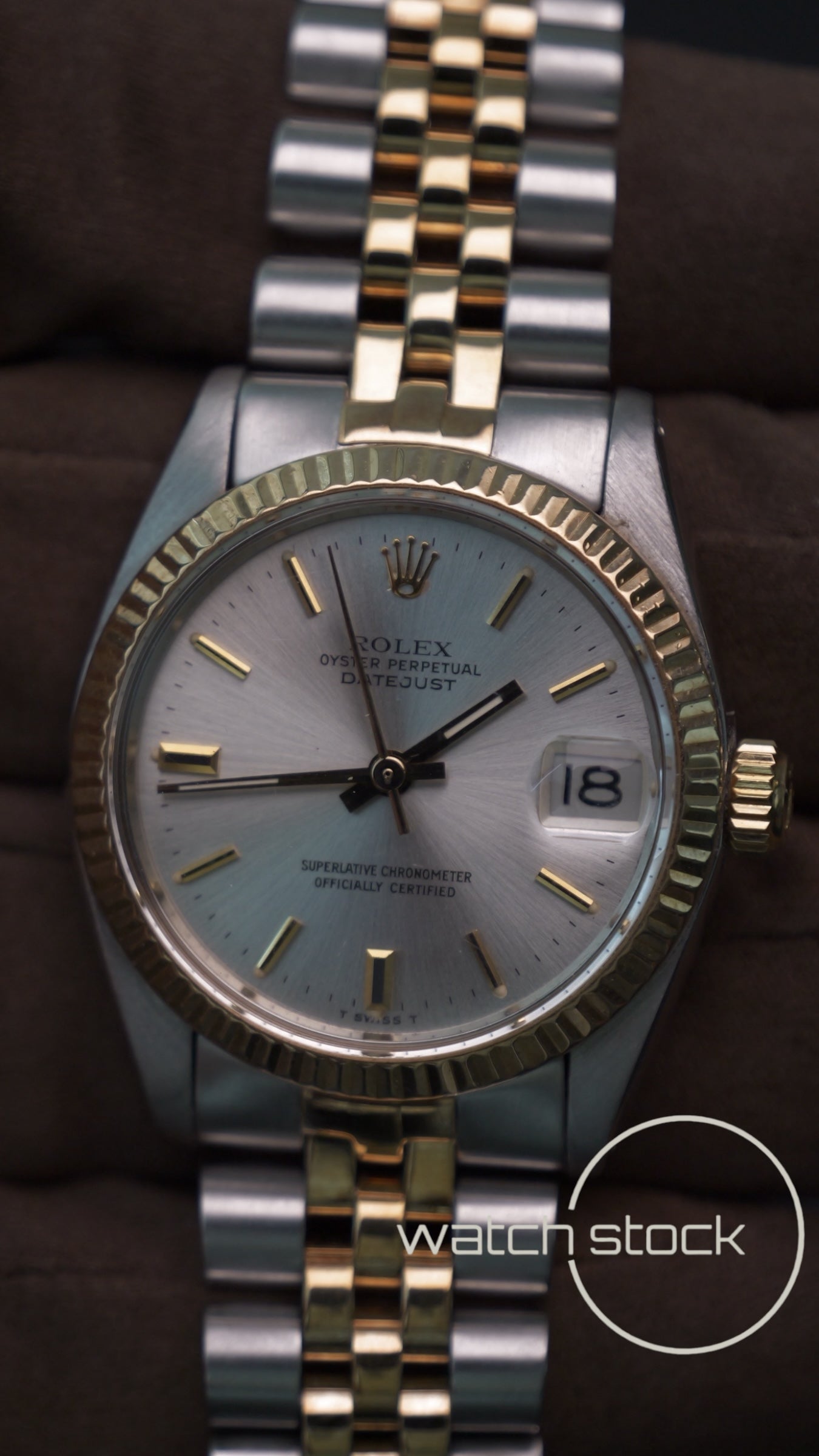 rolex-datejust-31mm-two-tone watch-stock