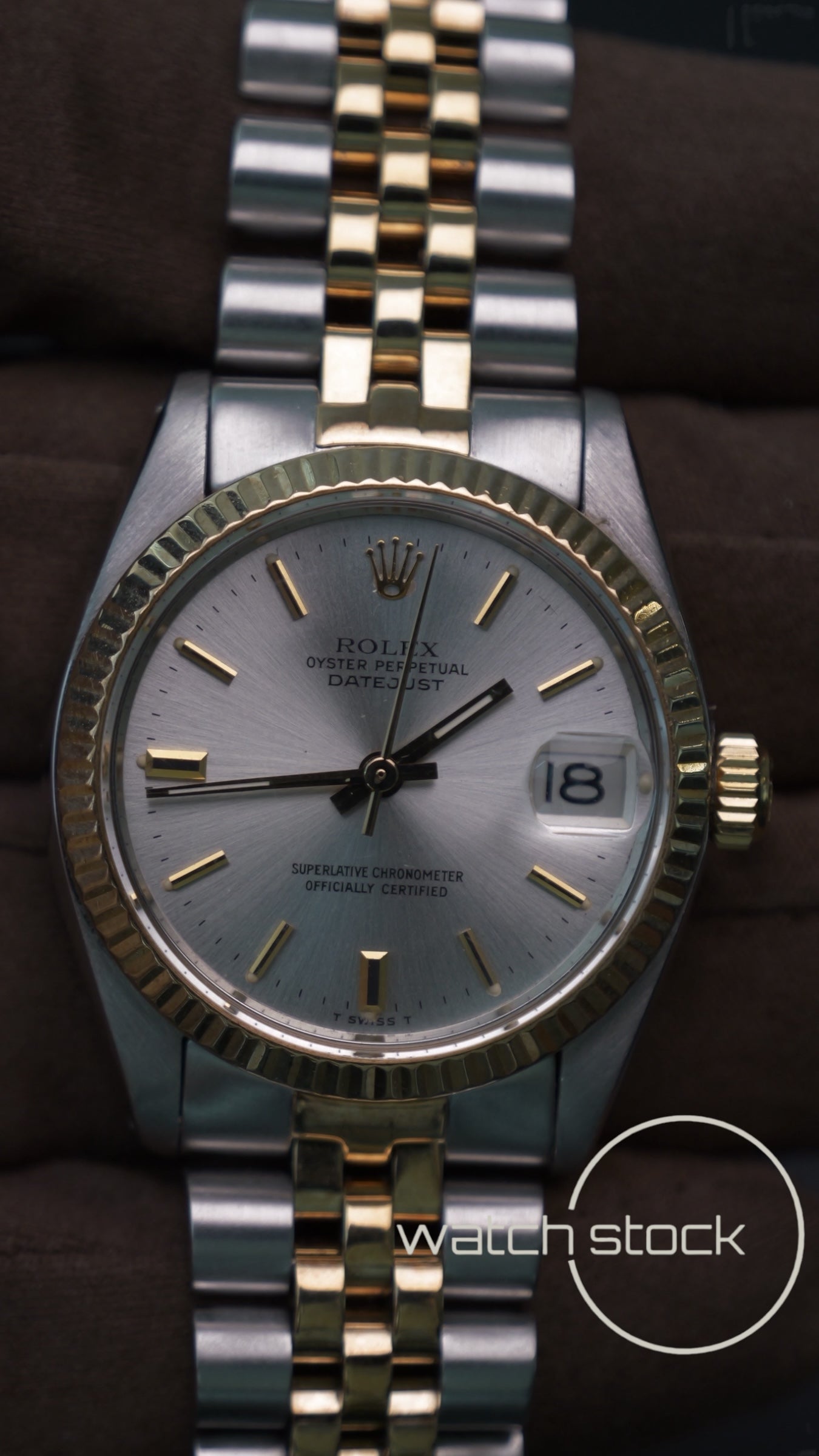 rolex-datejust-31mm-two-tone watch-stock