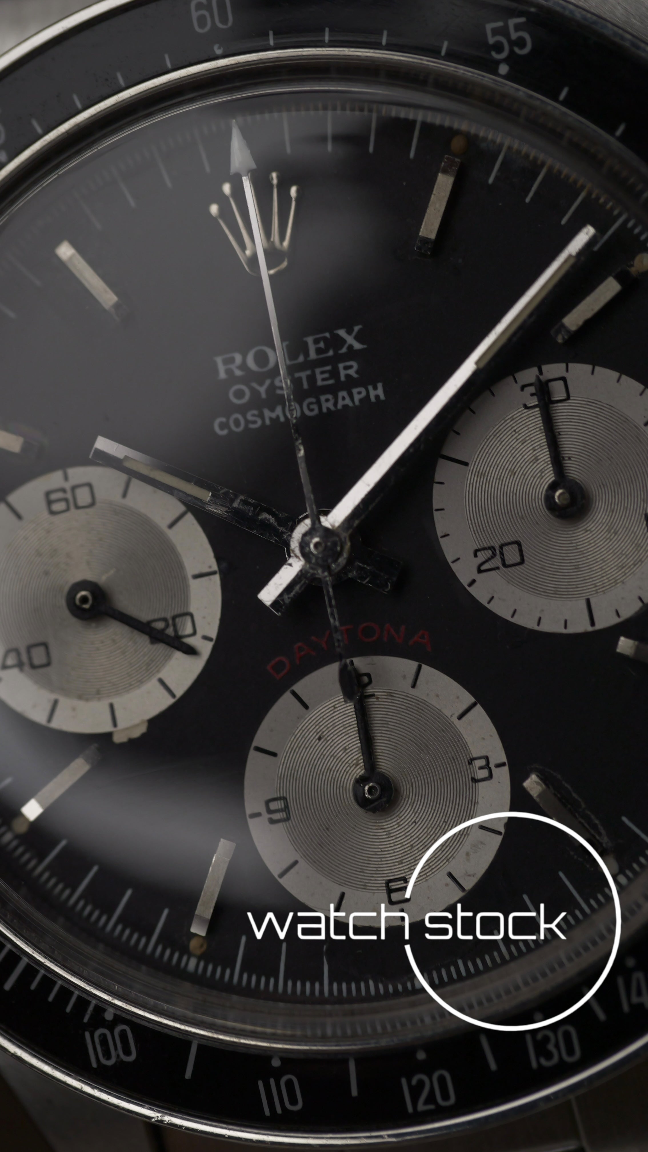 Rolex Daytona ref. 6263 Cosmograph scritta rossa 1985