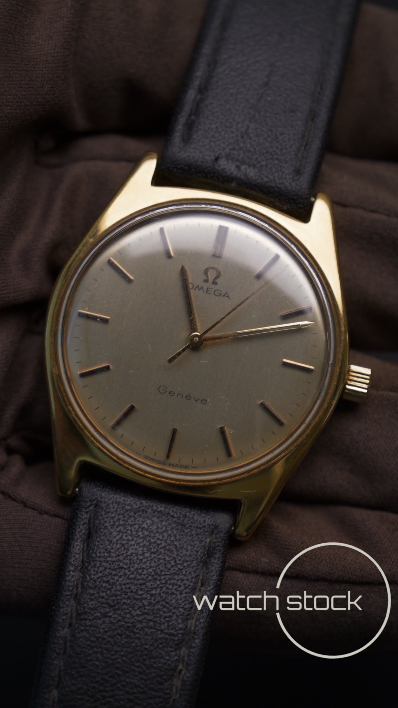 Omega geneve vintage Dress Watch 35mm