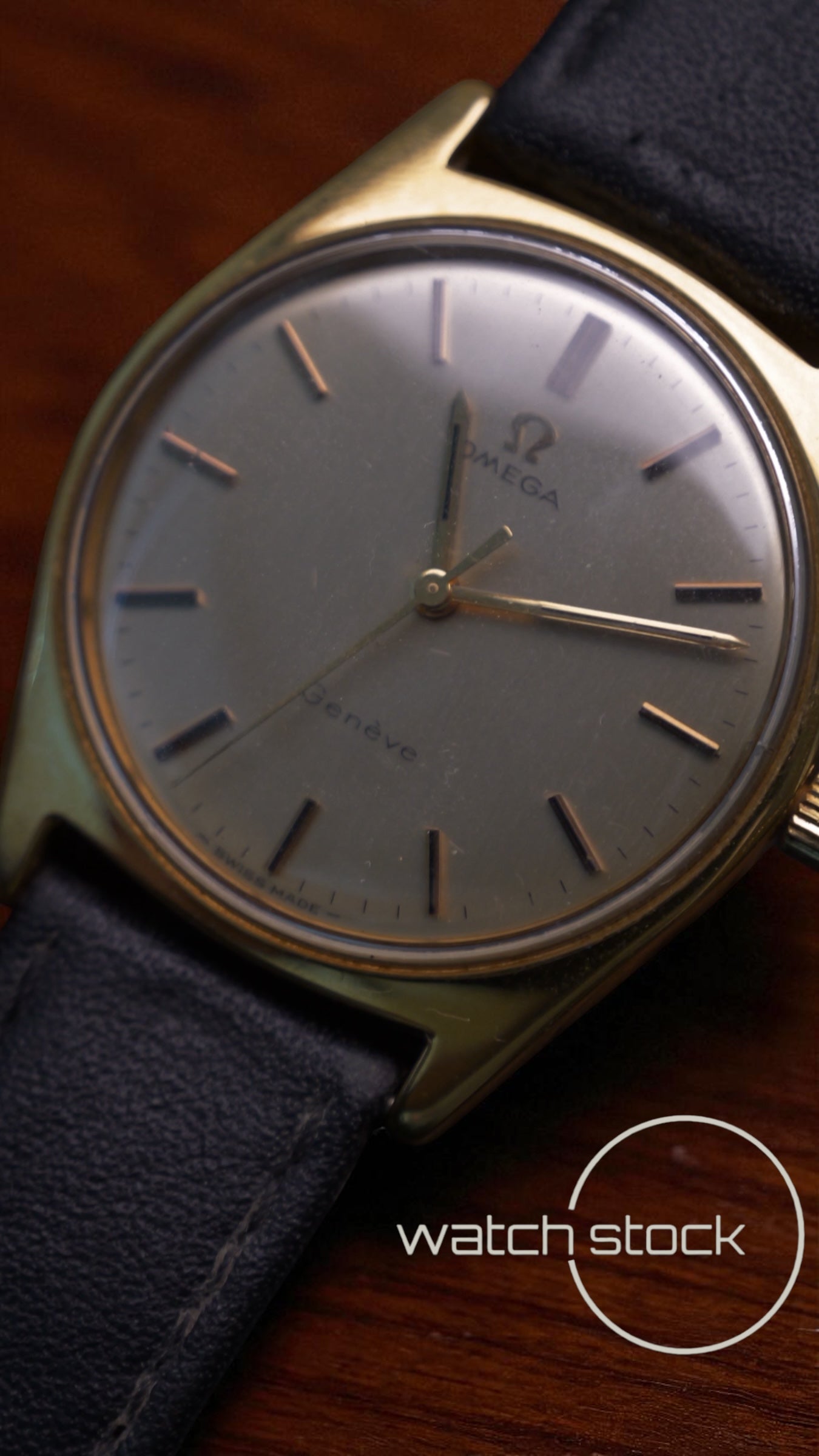 Omega geneve vintage Dress Watch 35mm