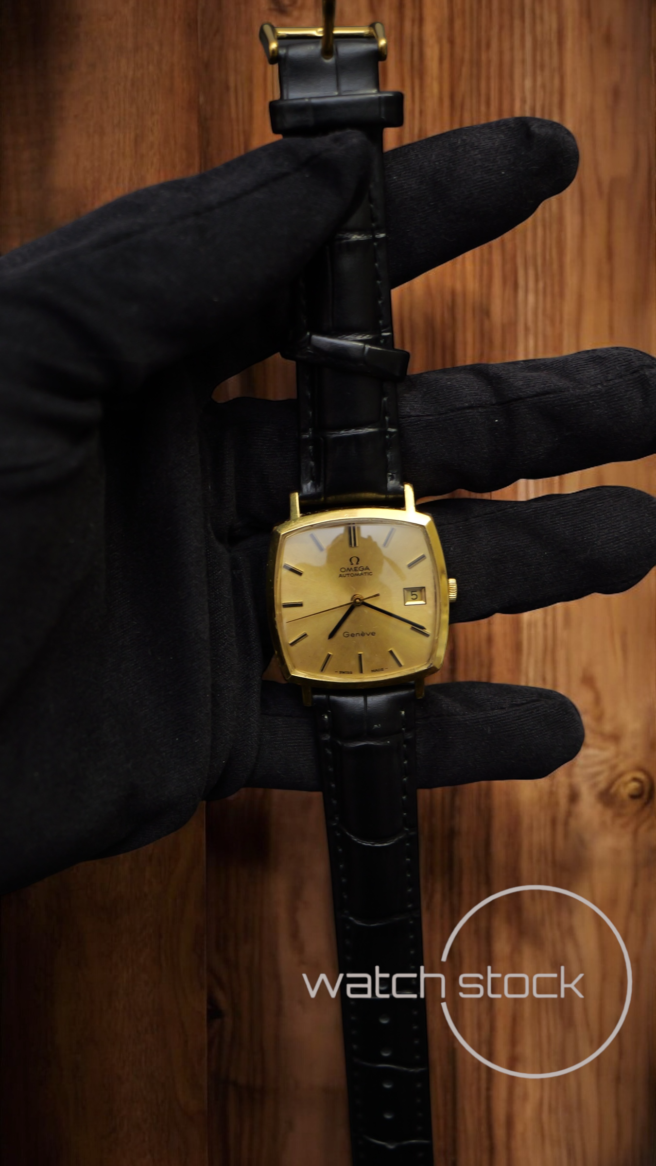 Omega geneve automatic vintage Dress Watch 35mm