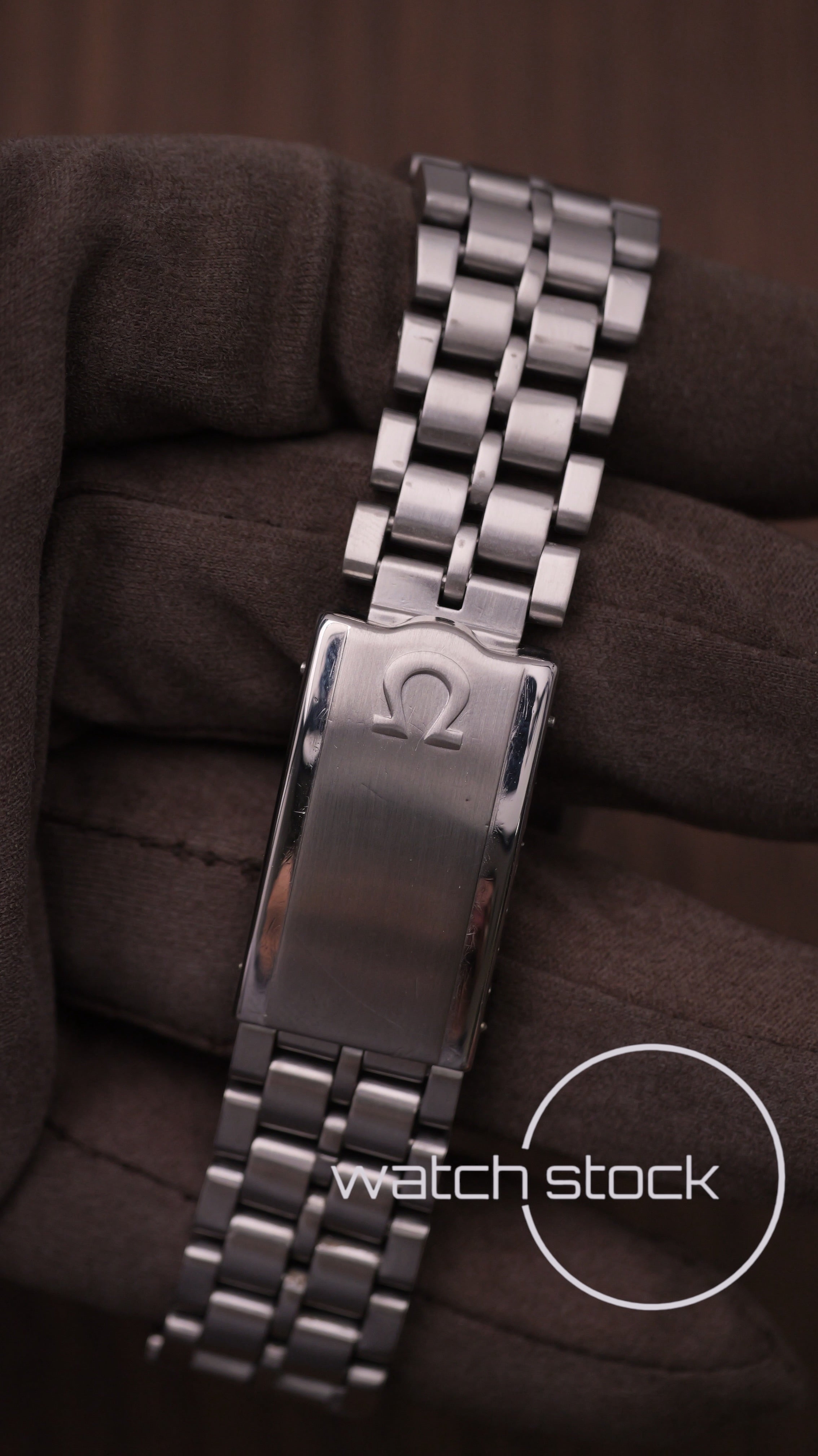 Omega Geneve ref.166.058 vintage 36mm automatic