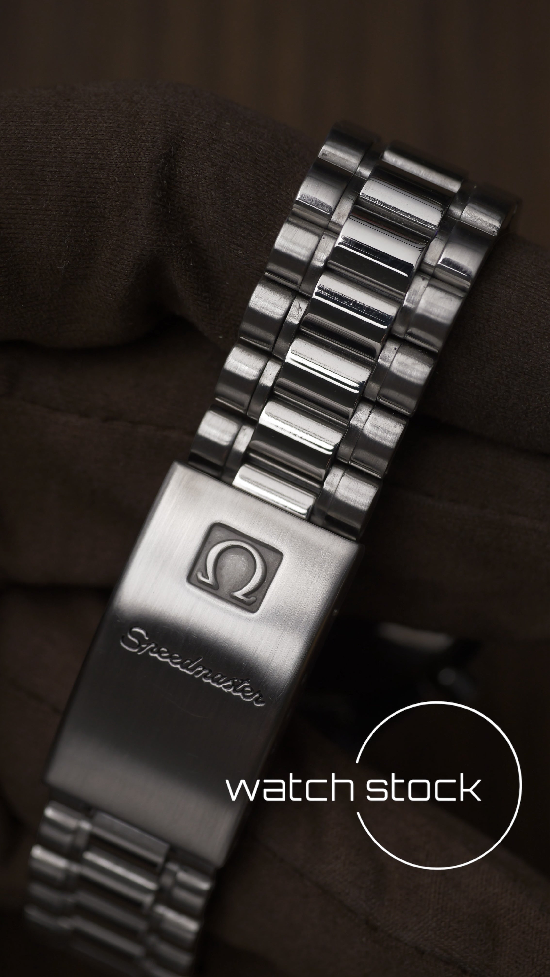 Omega speedmaster reduced ref.175.0032 39mm automatic