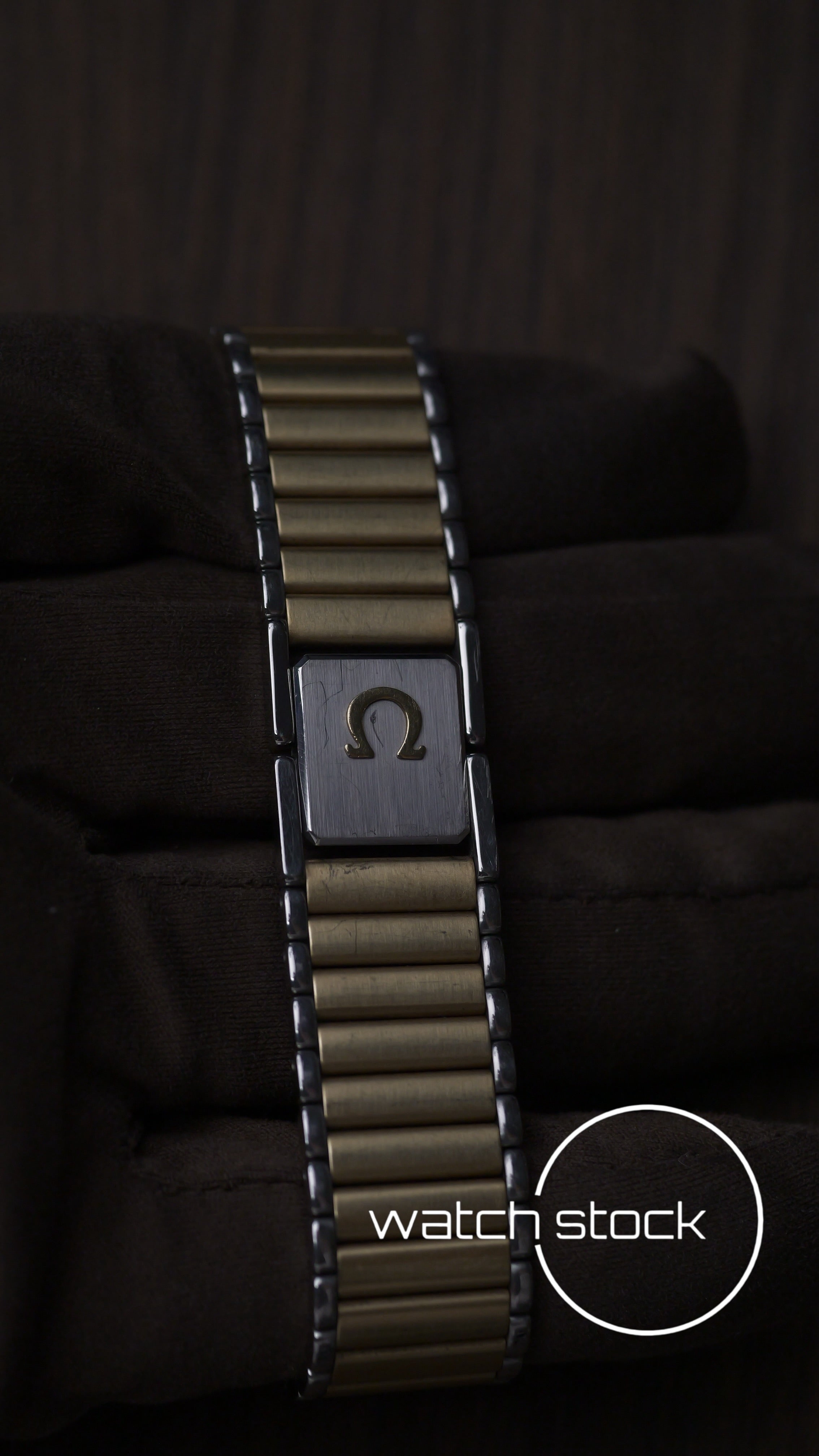 Omega De ville 2004  33mm con bracciale integrato Quartz