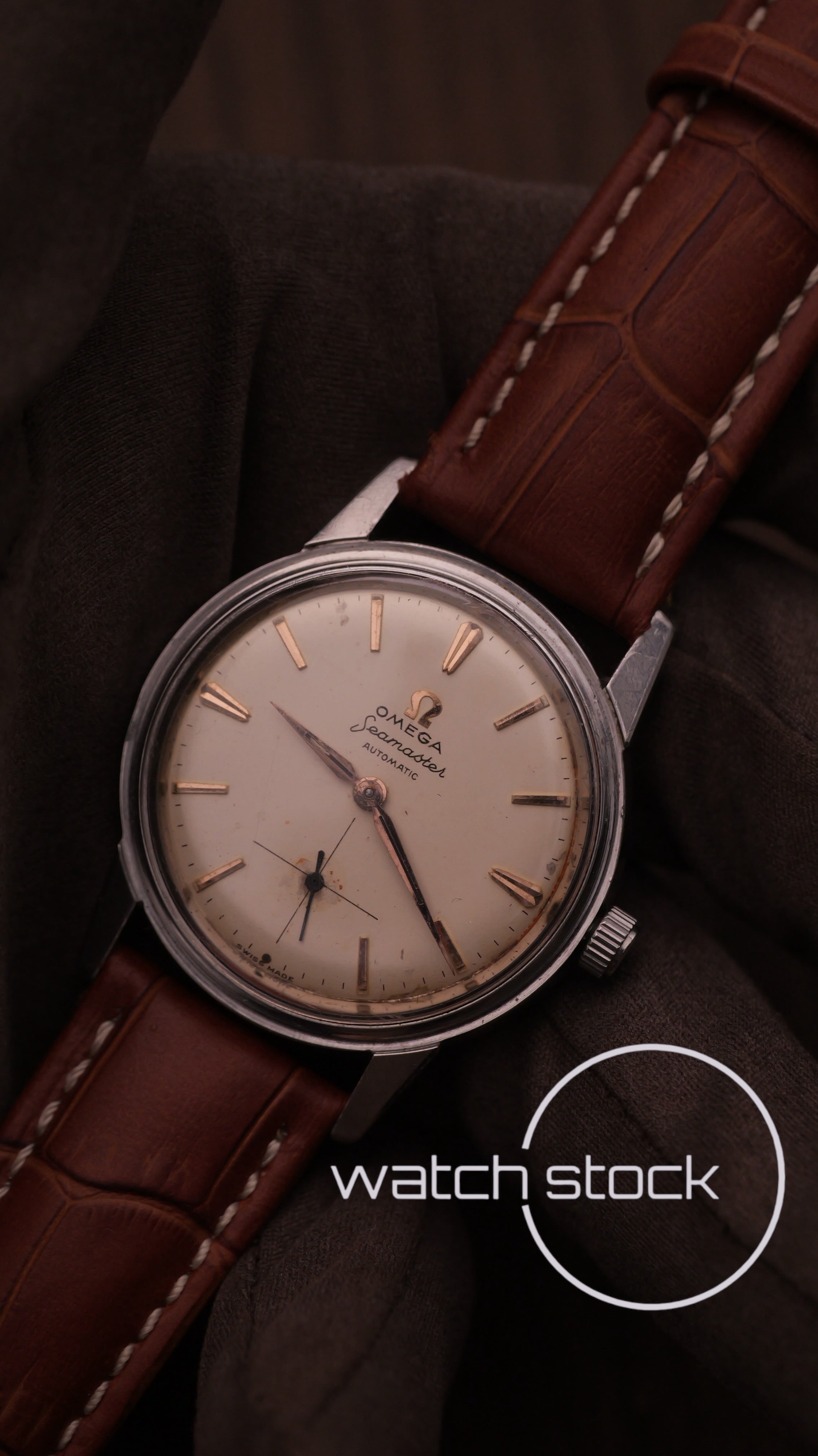Omega Seamaster Automatic Vintage