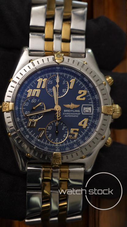 Breitling chronomat Automatic cal.7750